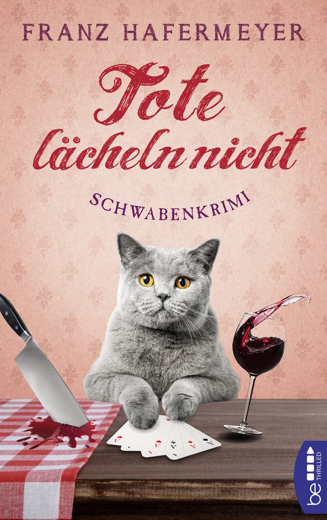 Cover: Tote lächeln nicht (E-Book) von Franz Hafermeyer