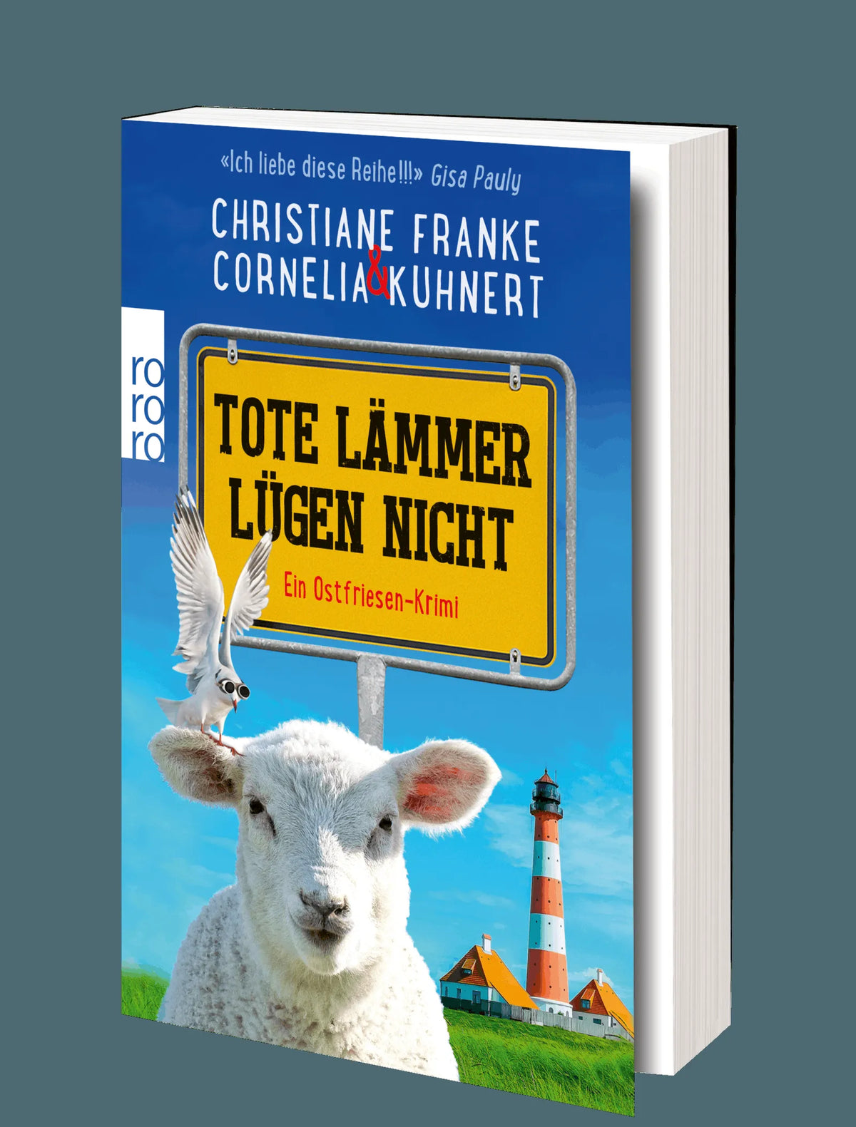 Detailansicht: Tote Lämmer lügen nicht (Taschenbuch)