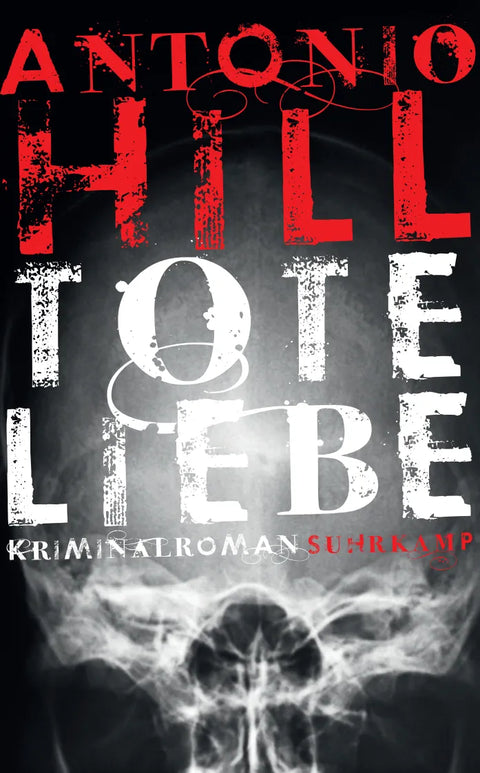 Tote Liebe - Kriminalroman