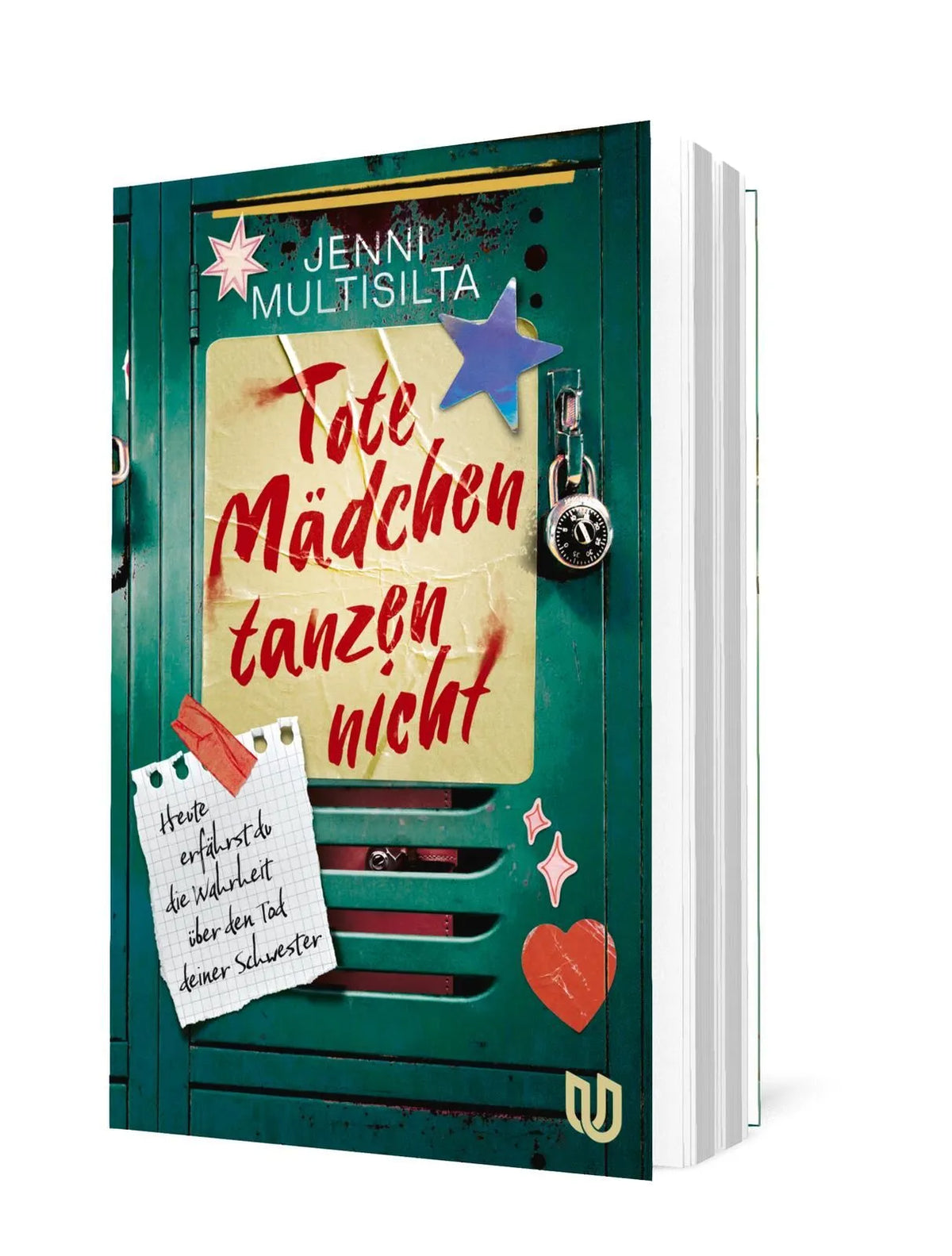 Detailansicht: Tote Mädchen tanzen nicht (Paperback)