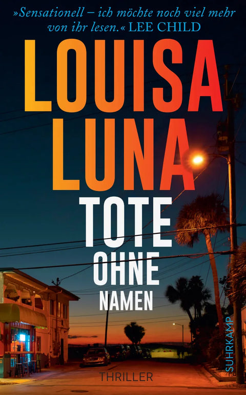 Tote ohne Namen - Thriller