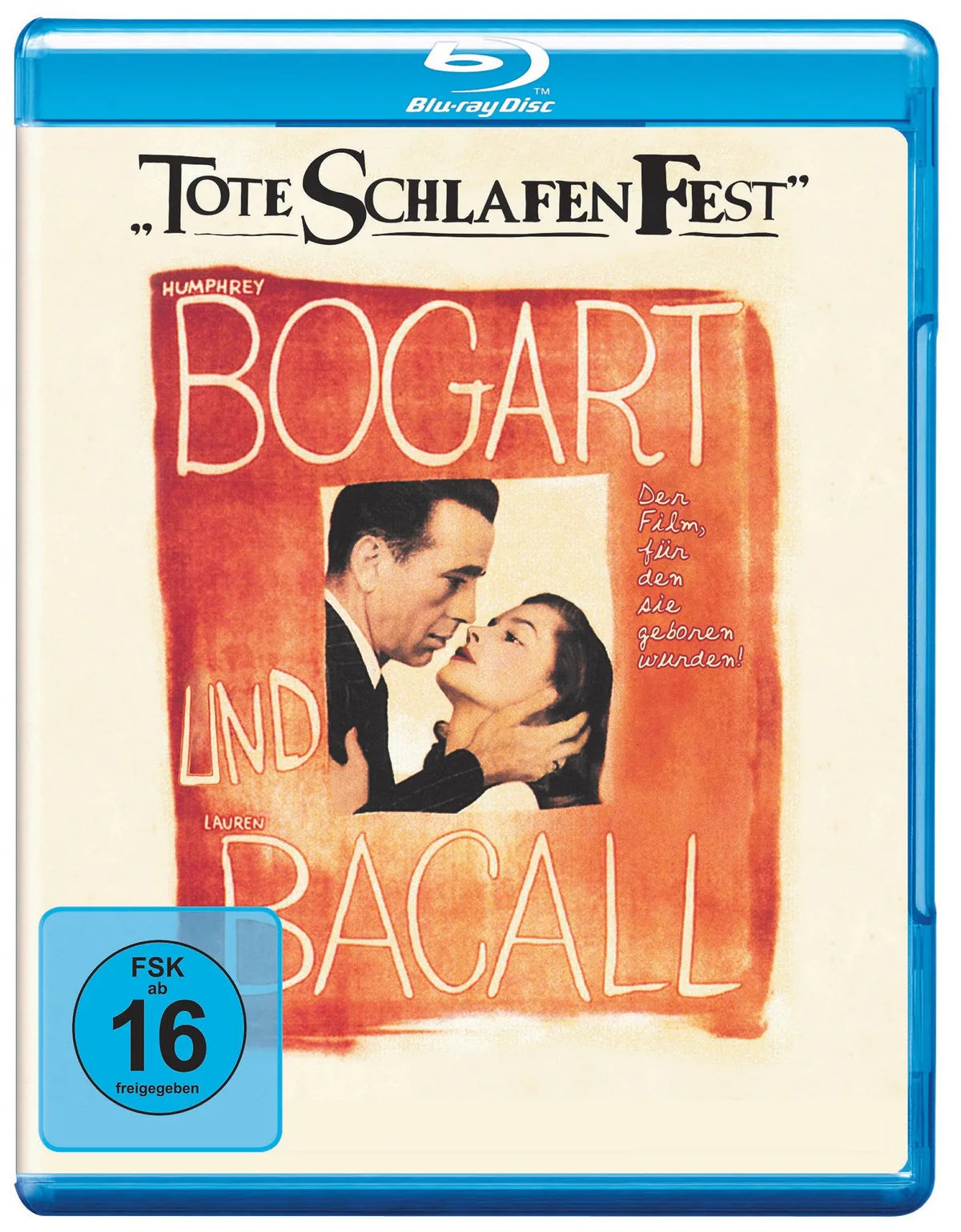 Tote schlafen fest - Blu-ray Disc