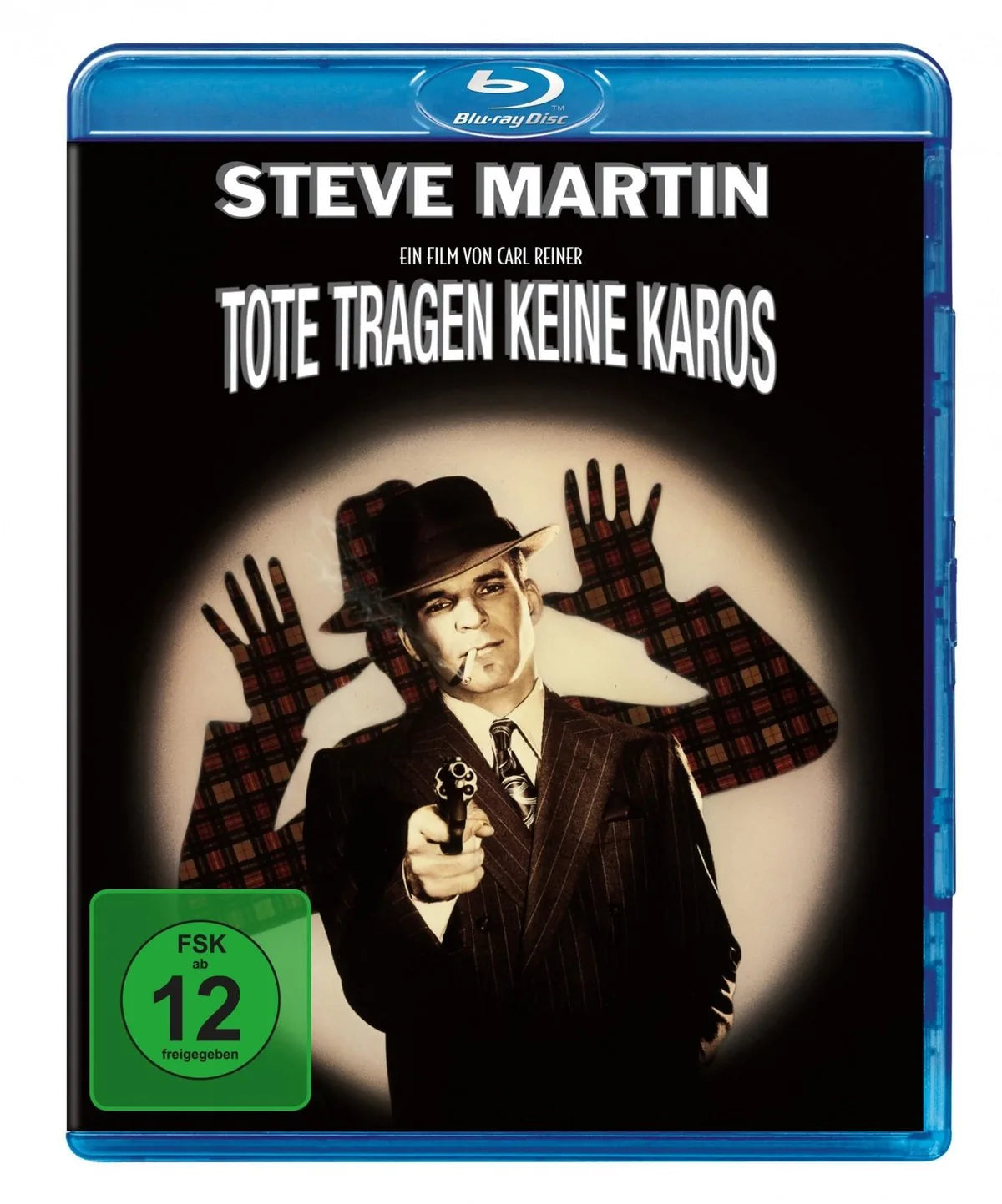 Tote tragen keine Karos - Blu-ray Disc