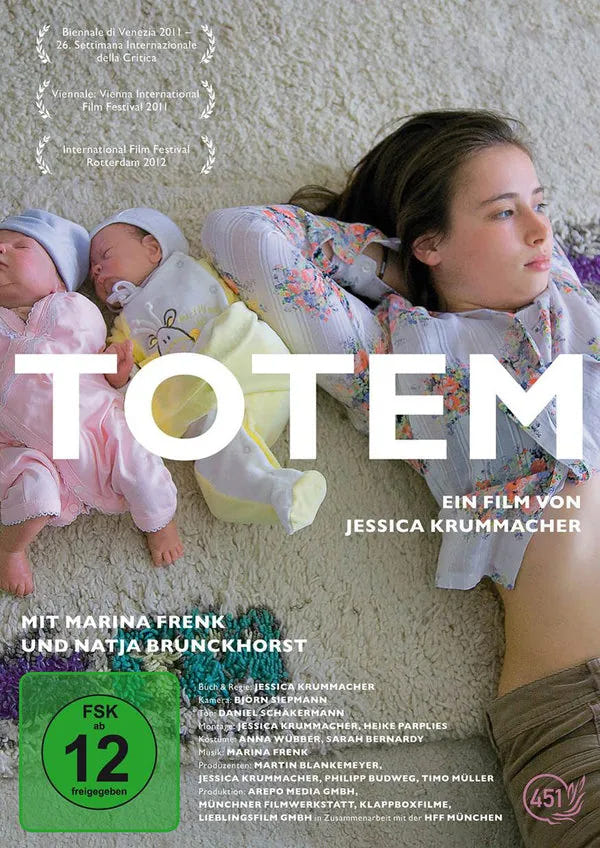 Totem - DVD