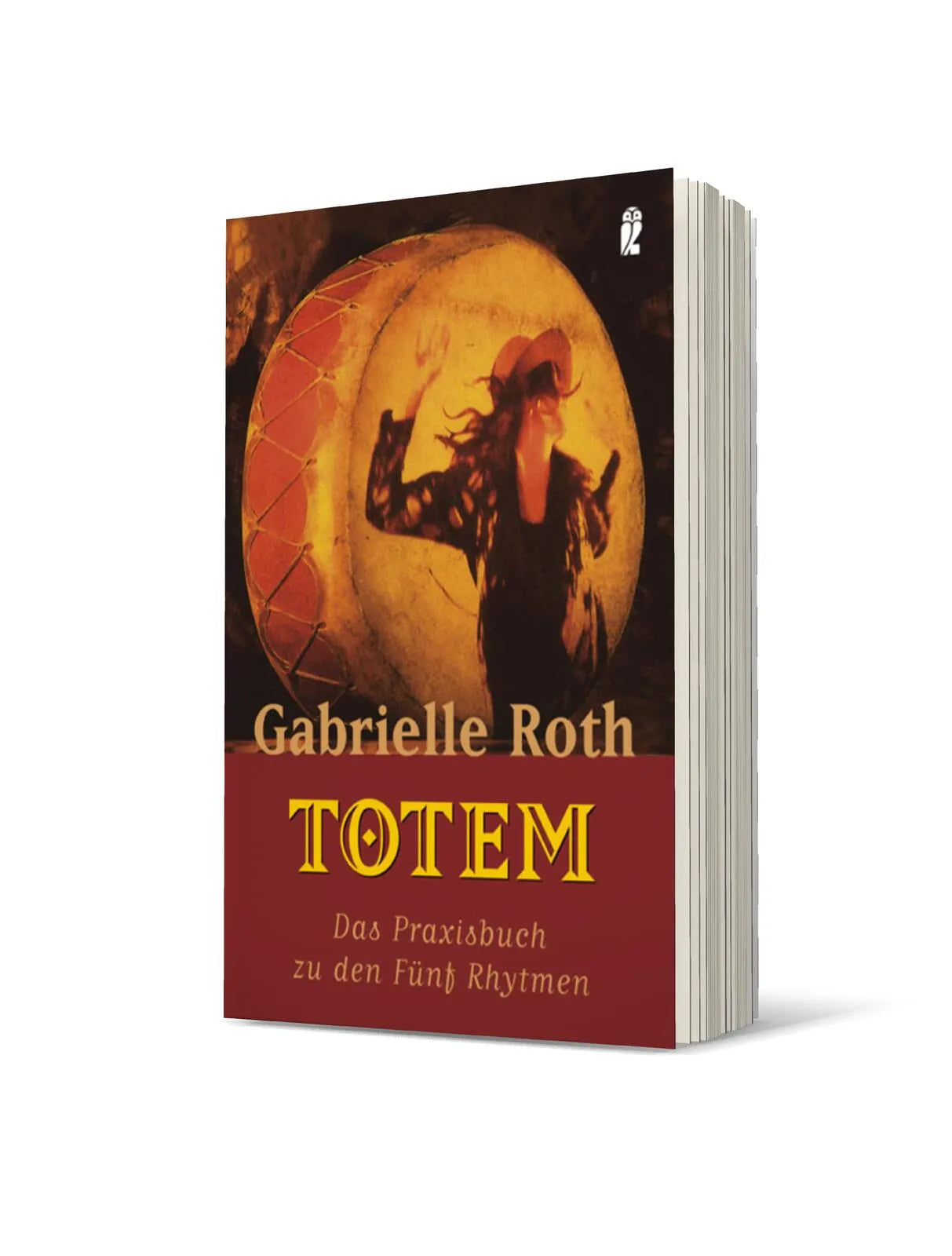 Buchcover von 'Totem' - Taschenbuch von Gabrielle Roth