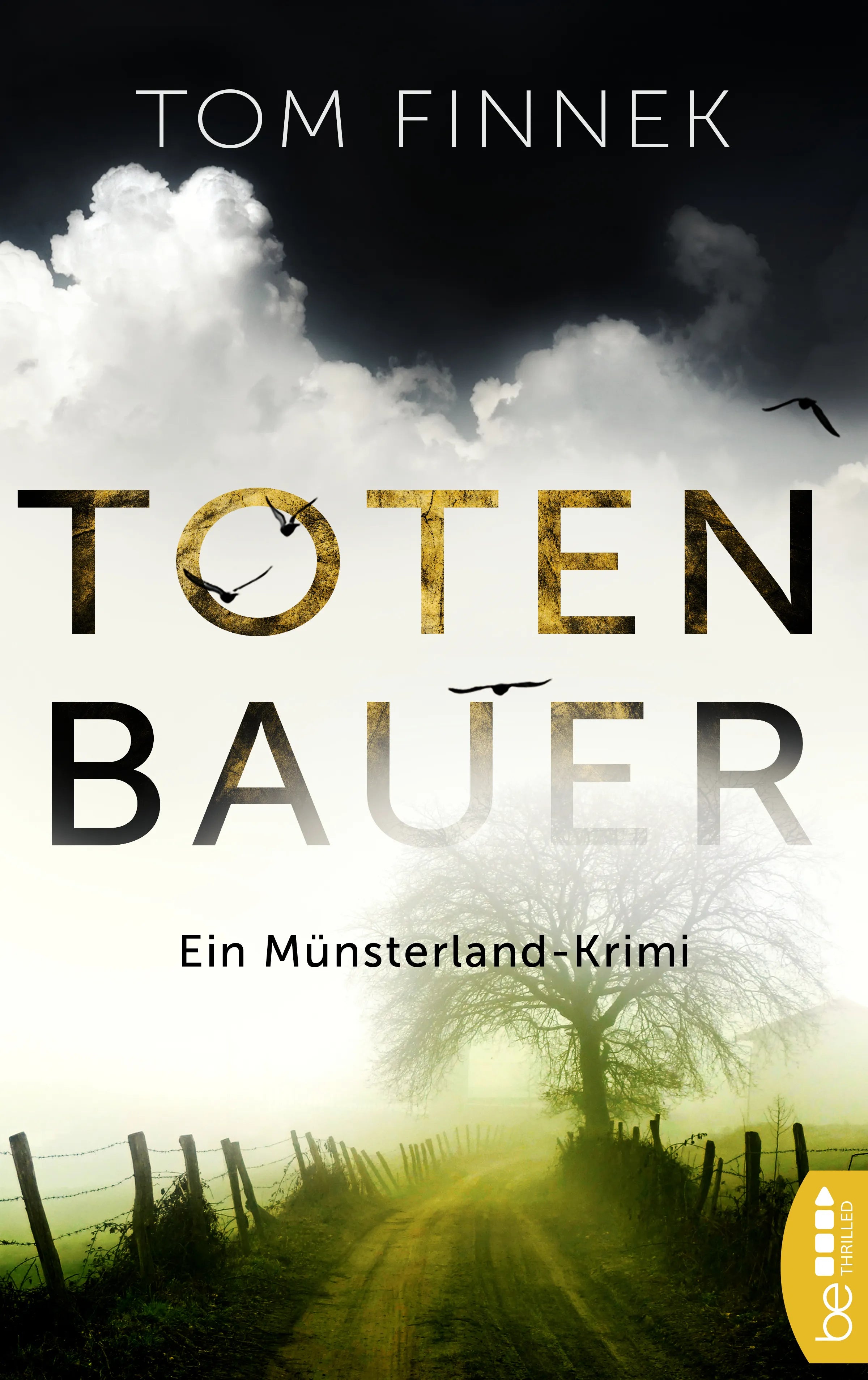 Buchcover von 'Totenbauer' - Taschenbuch von Tom Finnek
