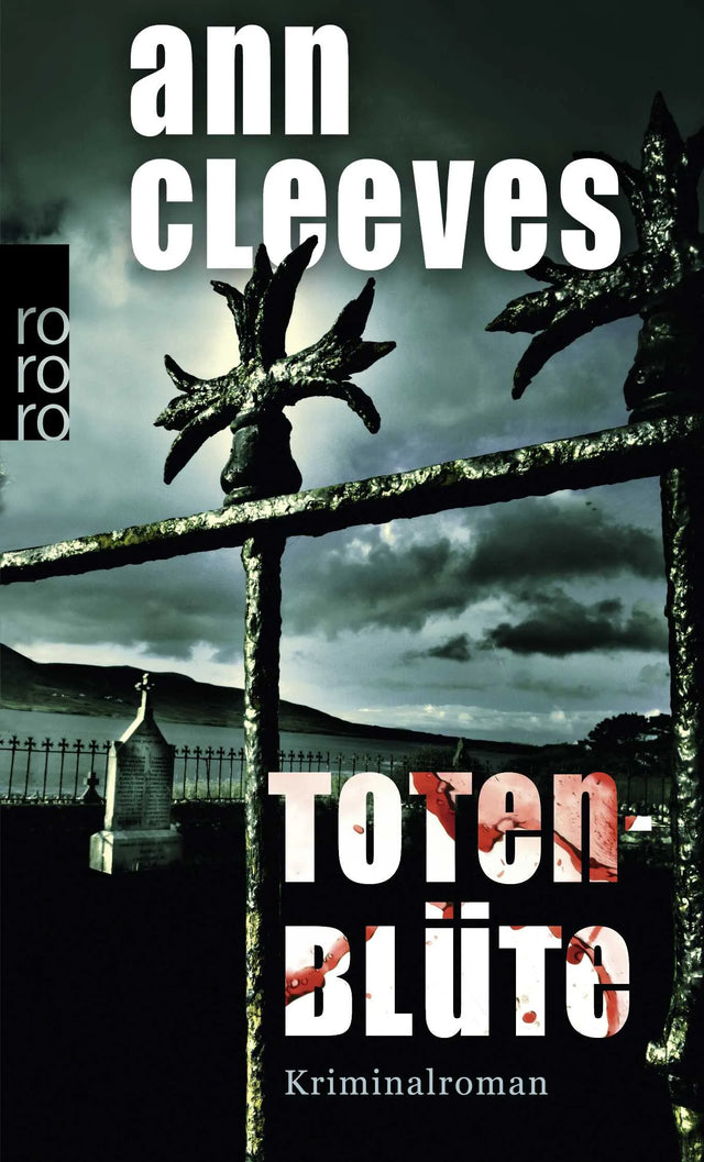 Buchcover von 'Totenblüte' - Taschenbuch von Ann Cleeves