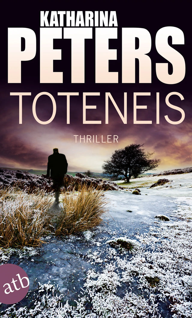 Buchcover von 'Toteneis' - Taschenbuch von Katharina Peters
