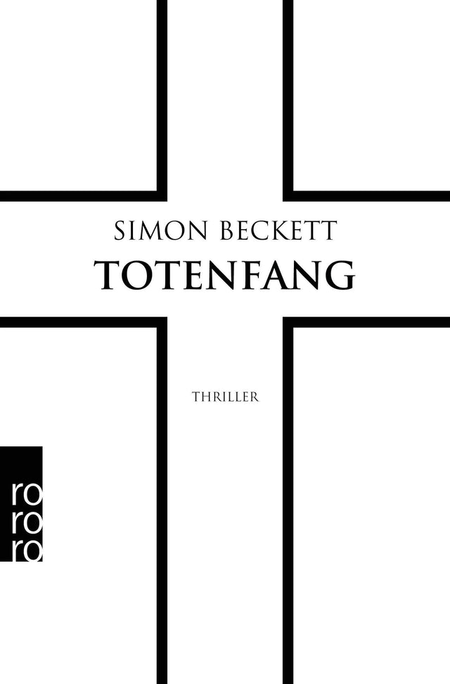 Buchcover von 'Totenfang' - Taschenbuch von Simon Beckett