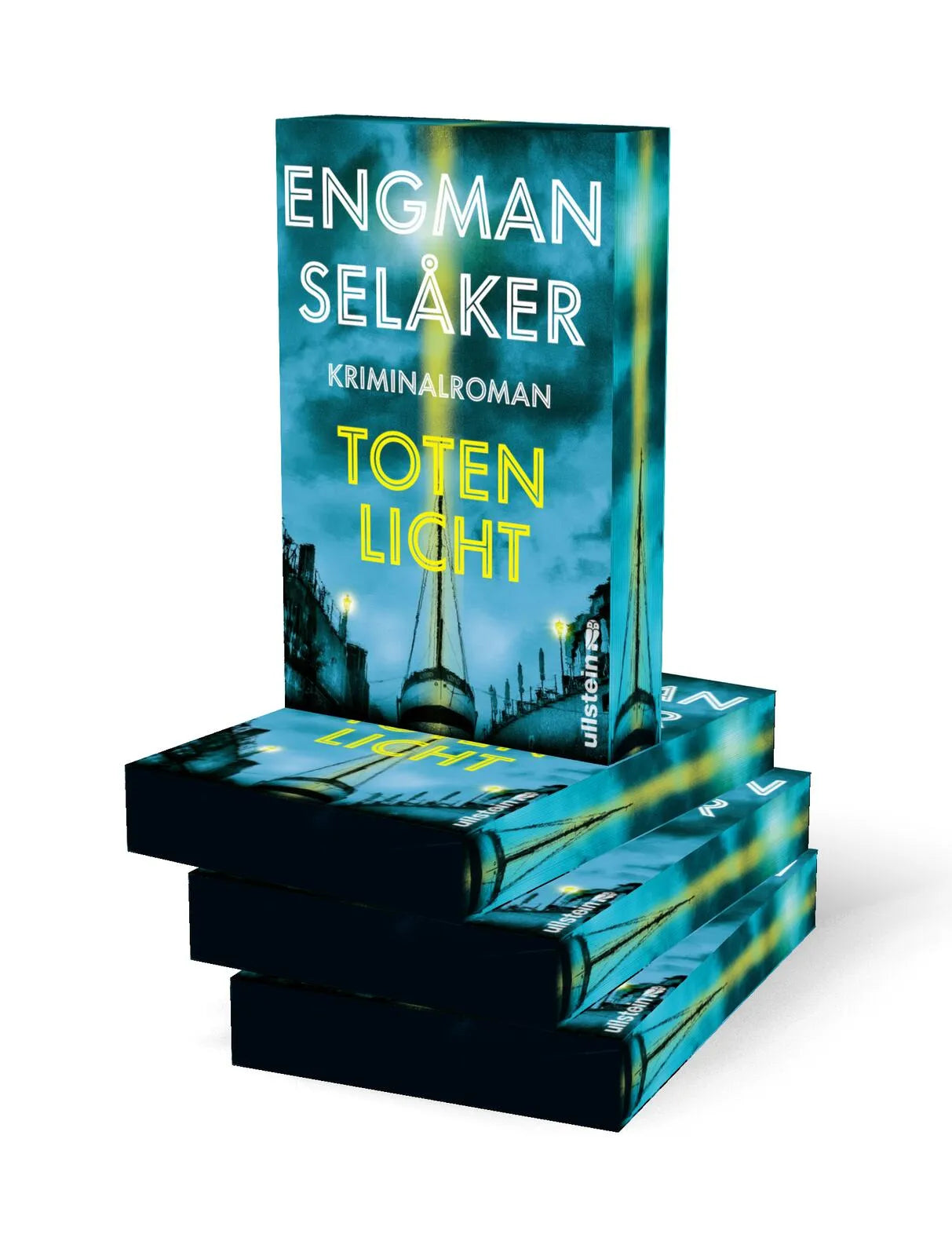 Detailansicht: Totenlicht (Paperback)