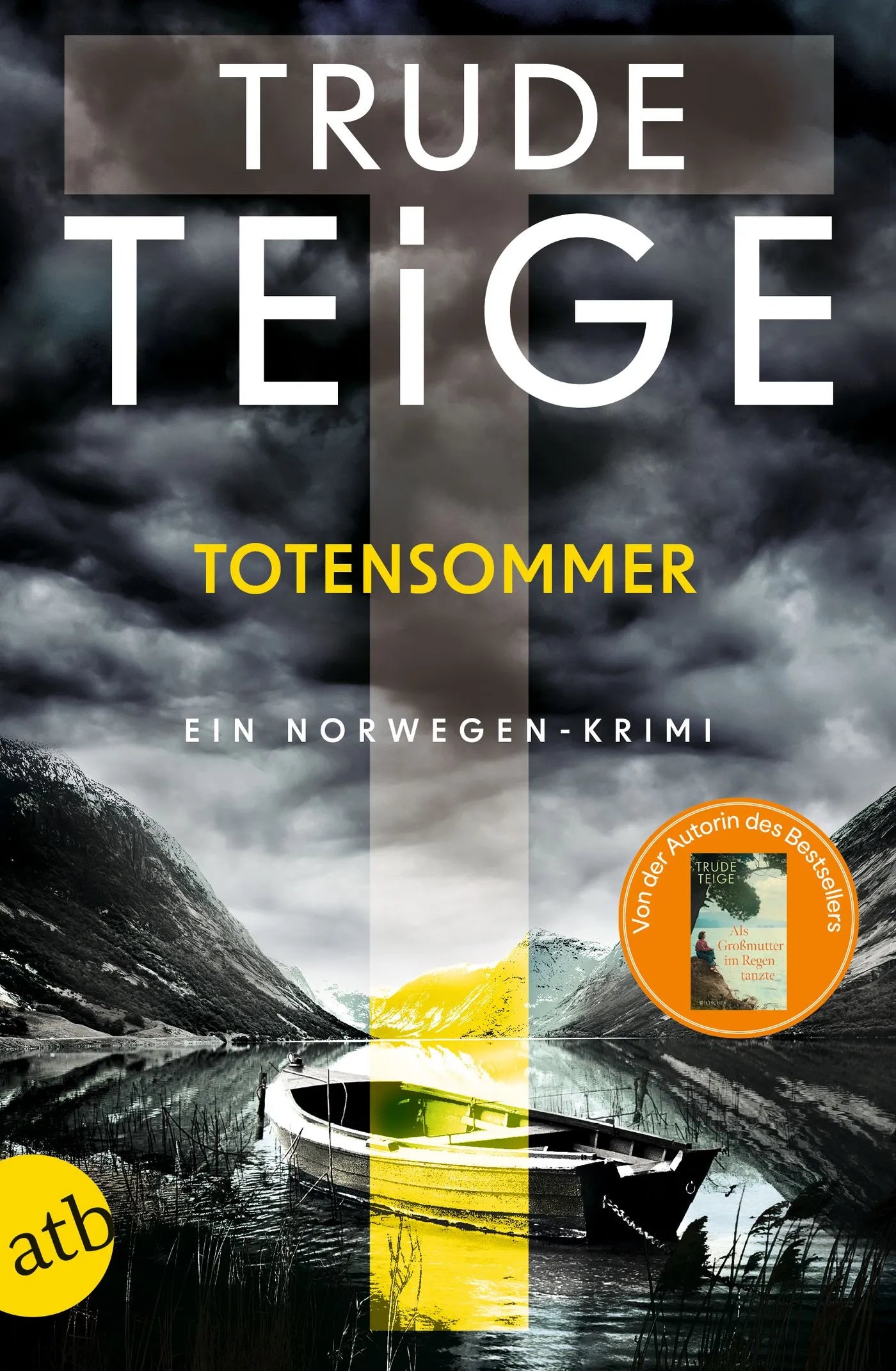 Buchcover von 'Totensommer' - Taschenbuch von Trude Teige