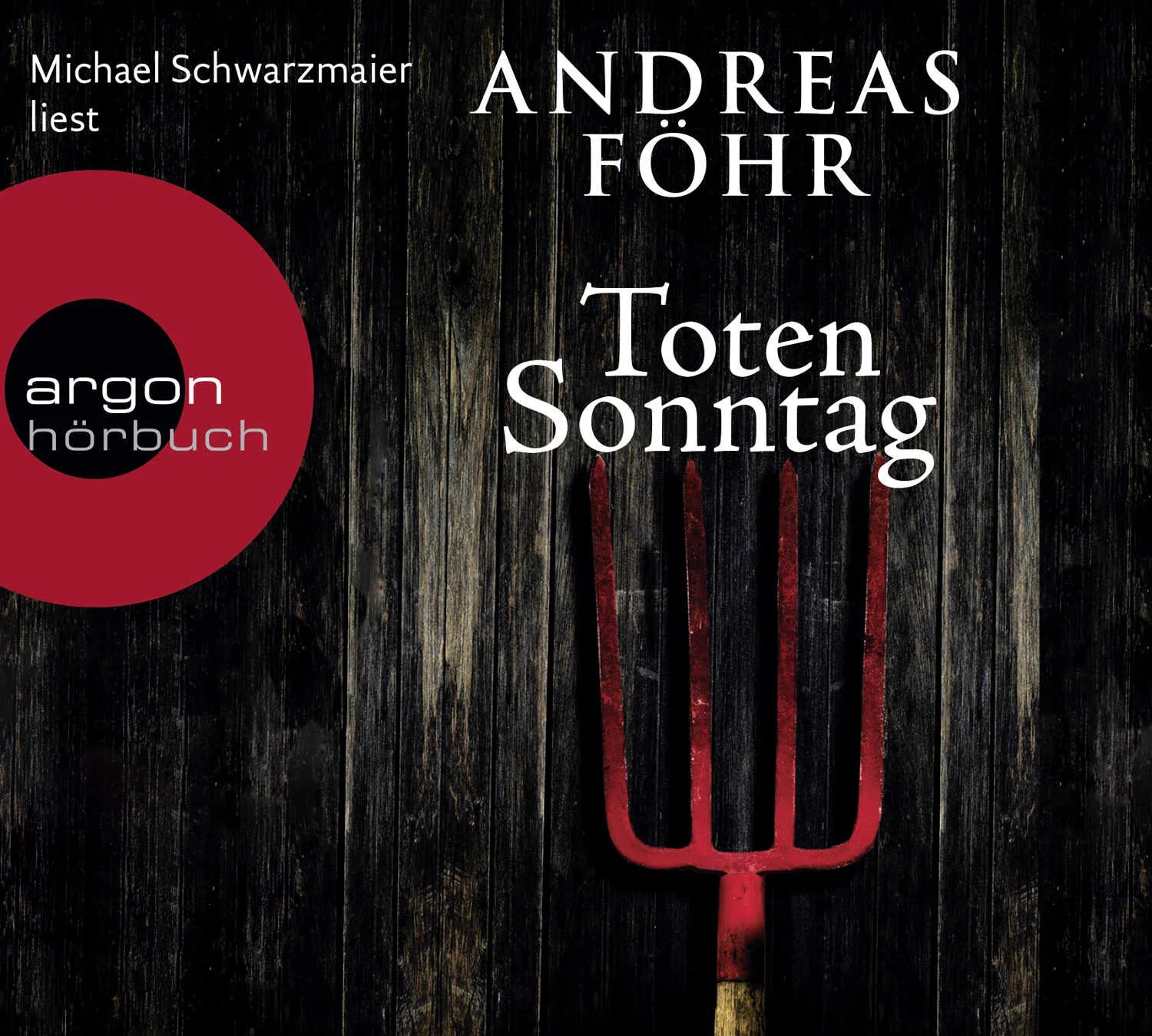 Buchcover von 'Totensonntag' - Hörbuch (CD) von Andreas Föhr