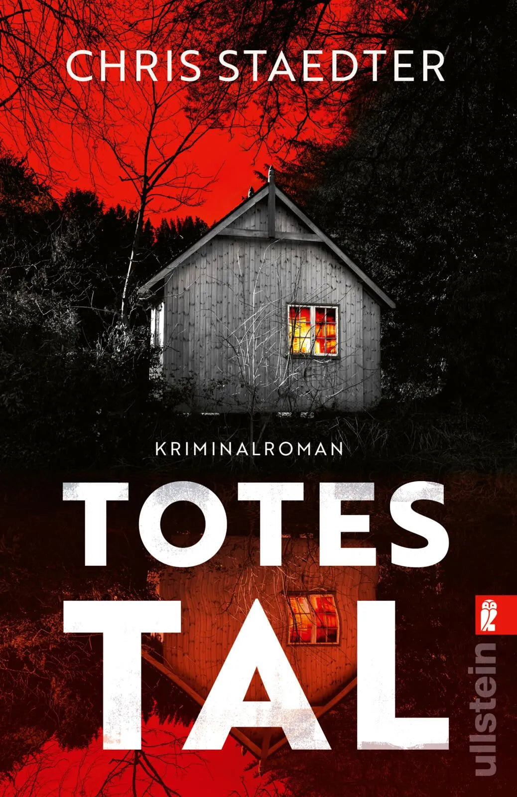 Cover: Totes Tal (Taschenbuch) von Chris Staedter