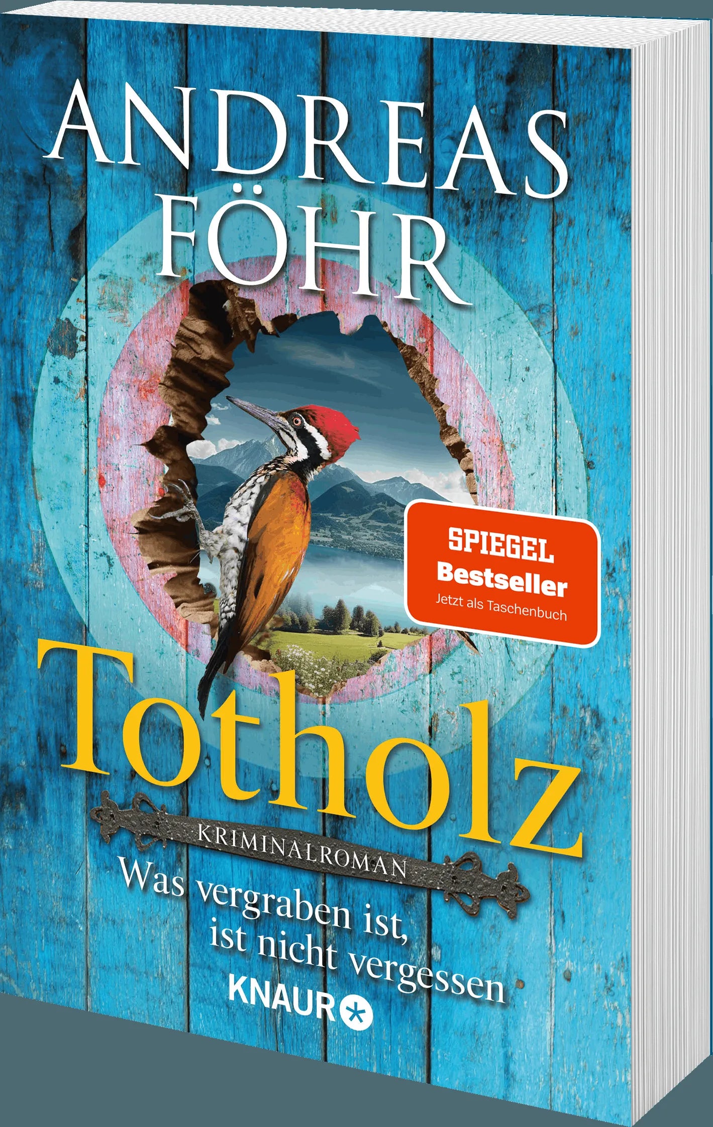 Detailansicht: Totholz (Taschenbuch)