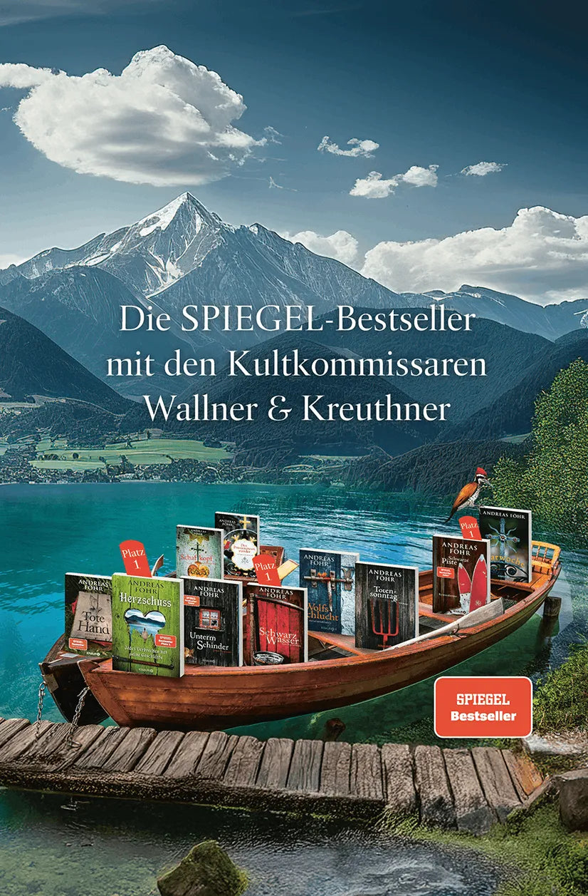 Detailansicht: Totholz (Taschenbuch)