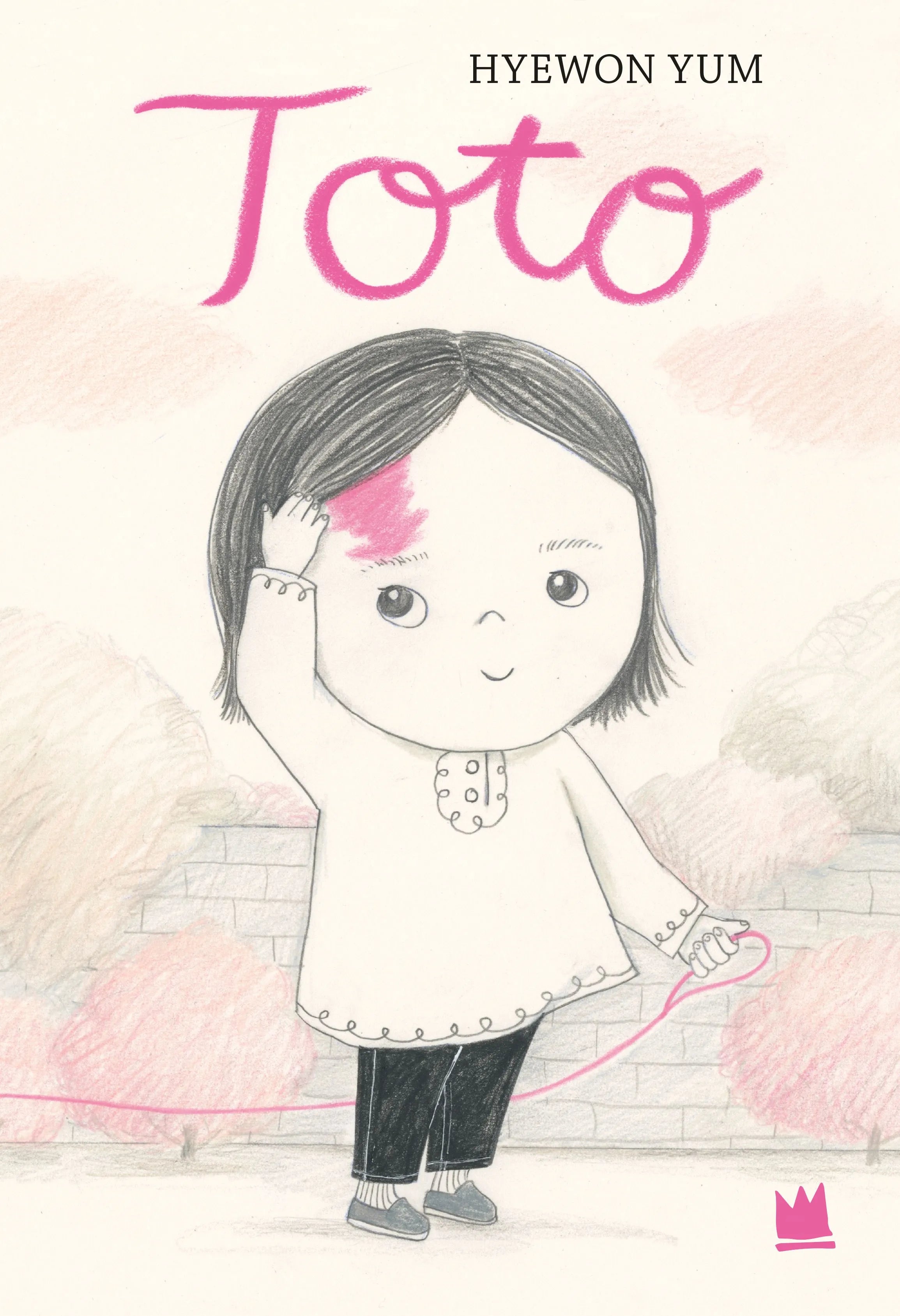 Cover: Toto (Hardcover) von Hyewon Yum