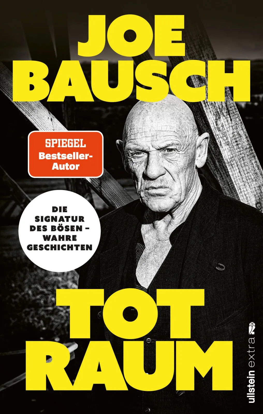 Cover: Totraum (Hardcover) von Joe Bausch