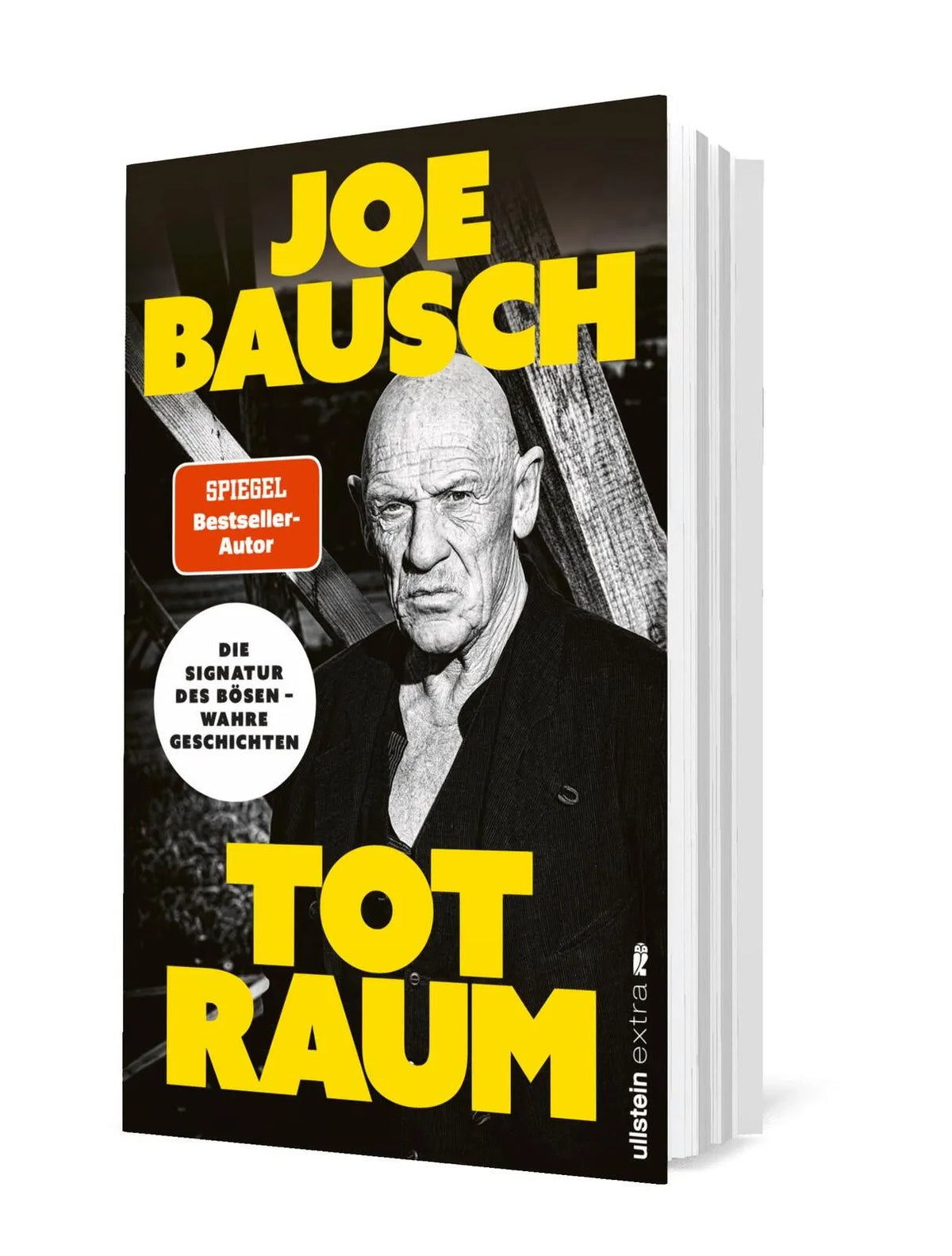 Detailansicht: Totraum (Hardcover)