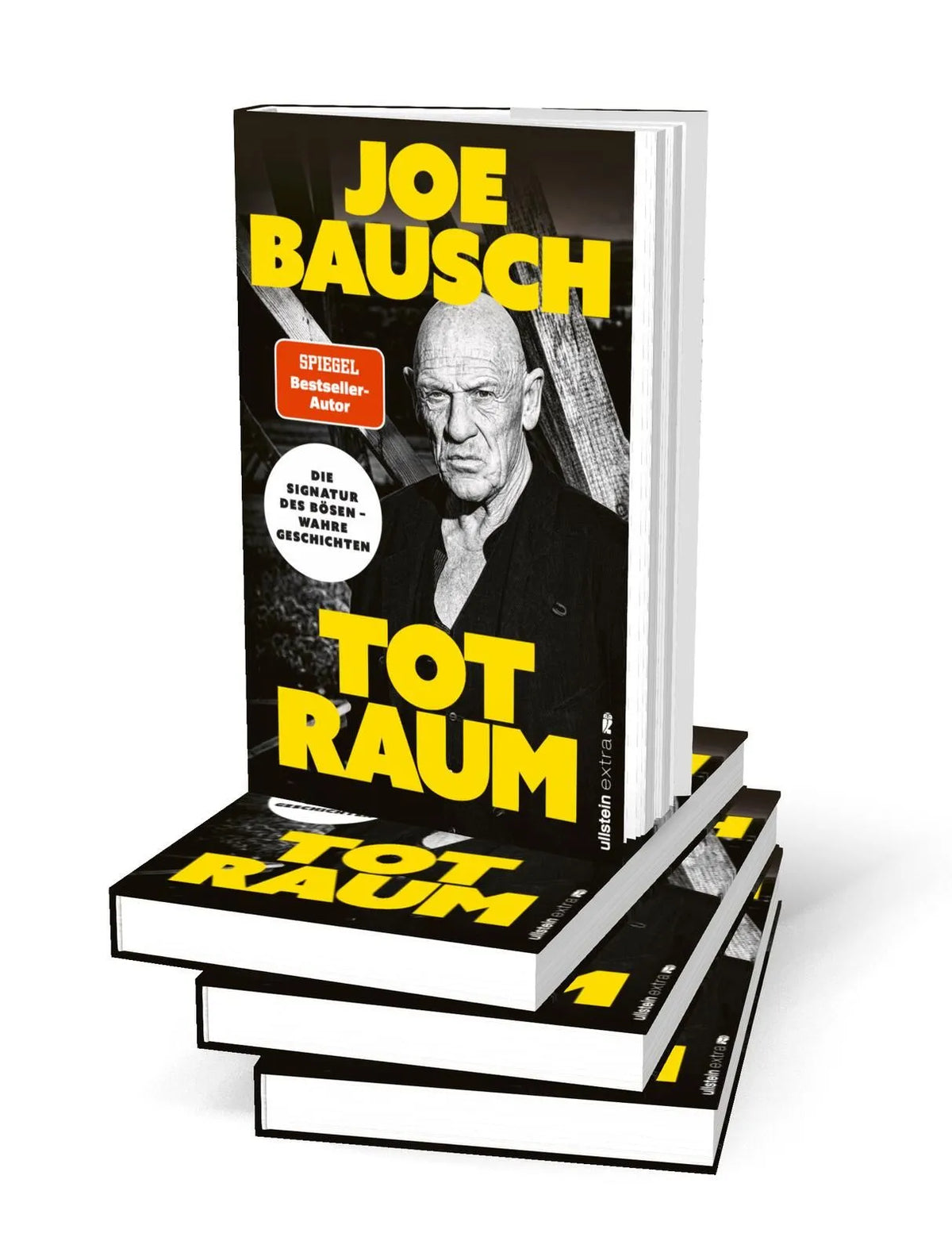 Detailansicht: Totraum (Hardcover)