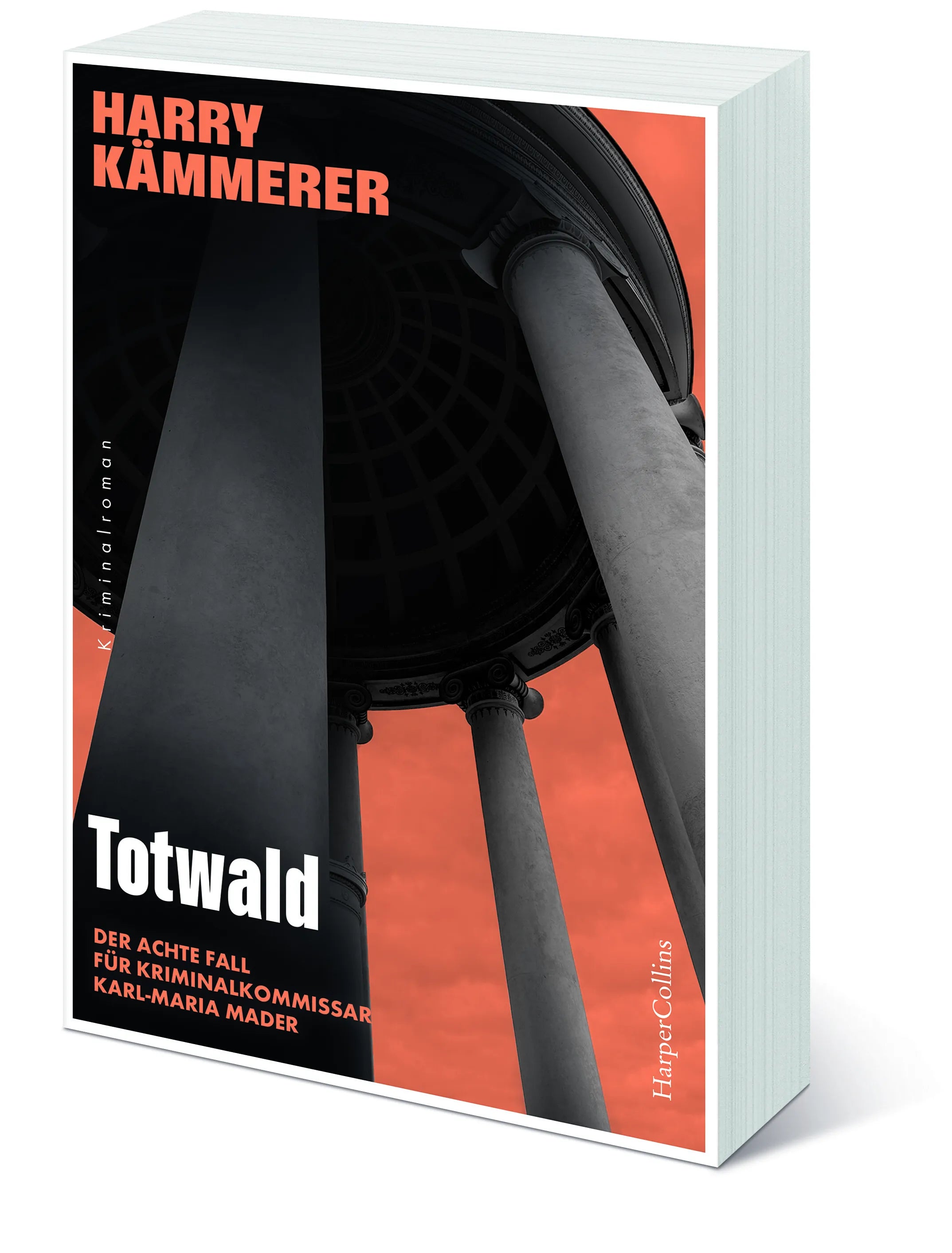 Detailansicht: Totwald (Taschenbuch)