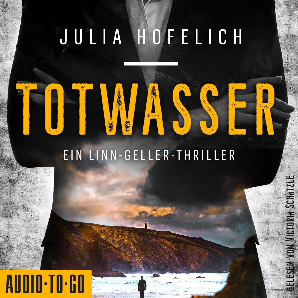 Cover: Totwasser (Hörbuch Download) von Julia Hofelich