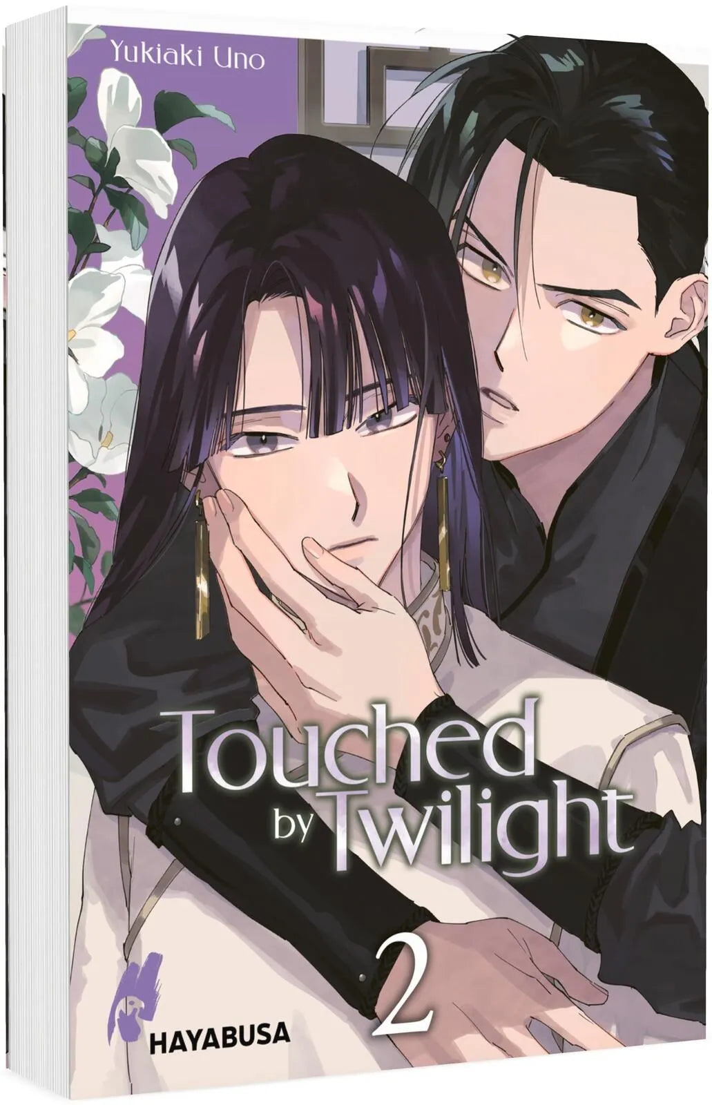 Cover: Touched by Twilight 2 (Taschenbuch) von Yukiaki Uno