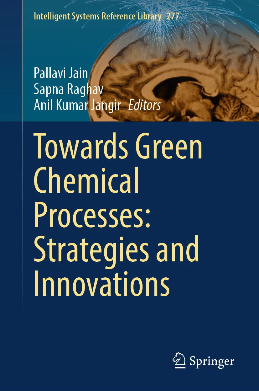 Cover: Towards Green Chemical Processes: Strategies and Innovations (E-Book)