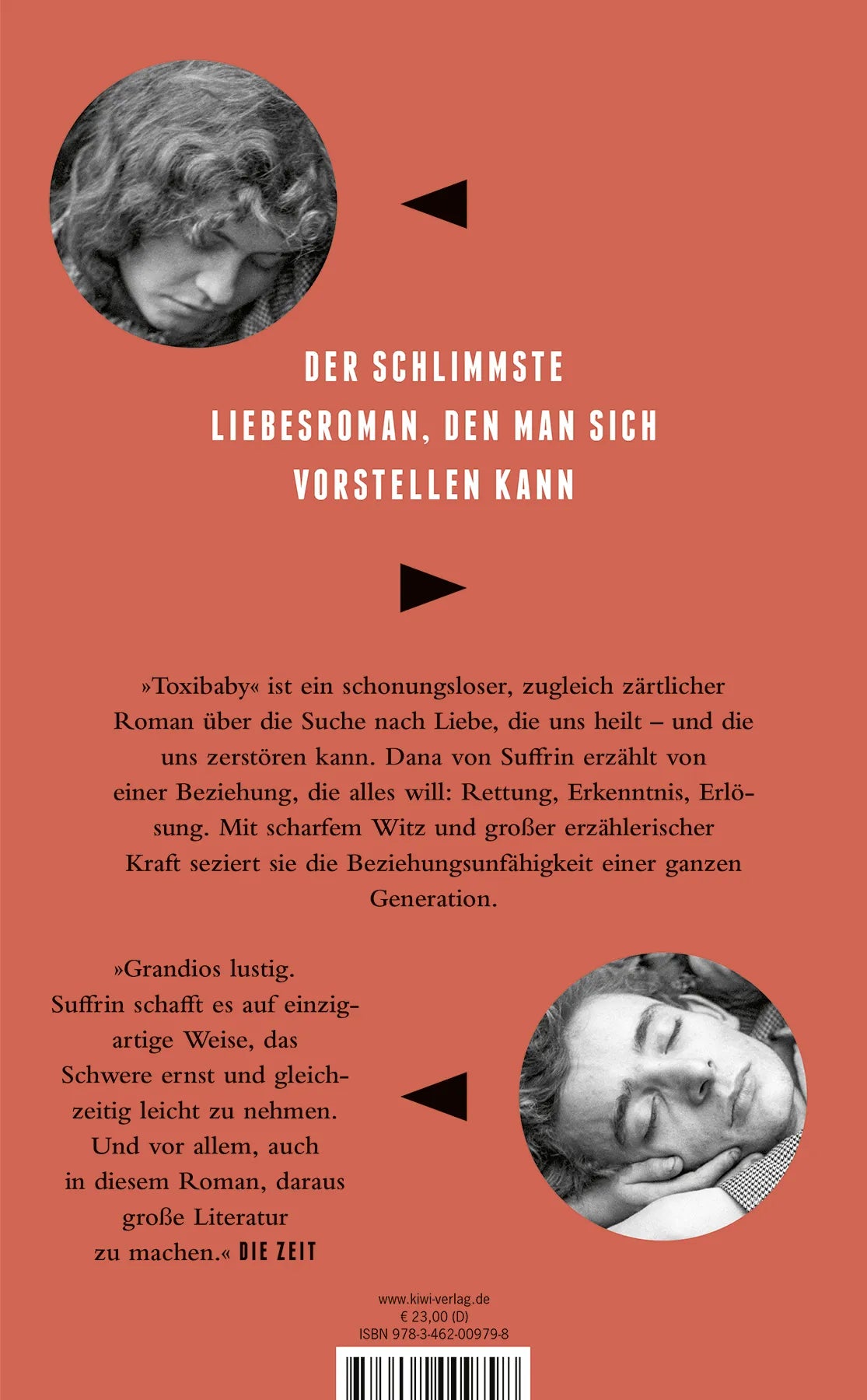 Rückseite: Toxibaby (Hardcover)