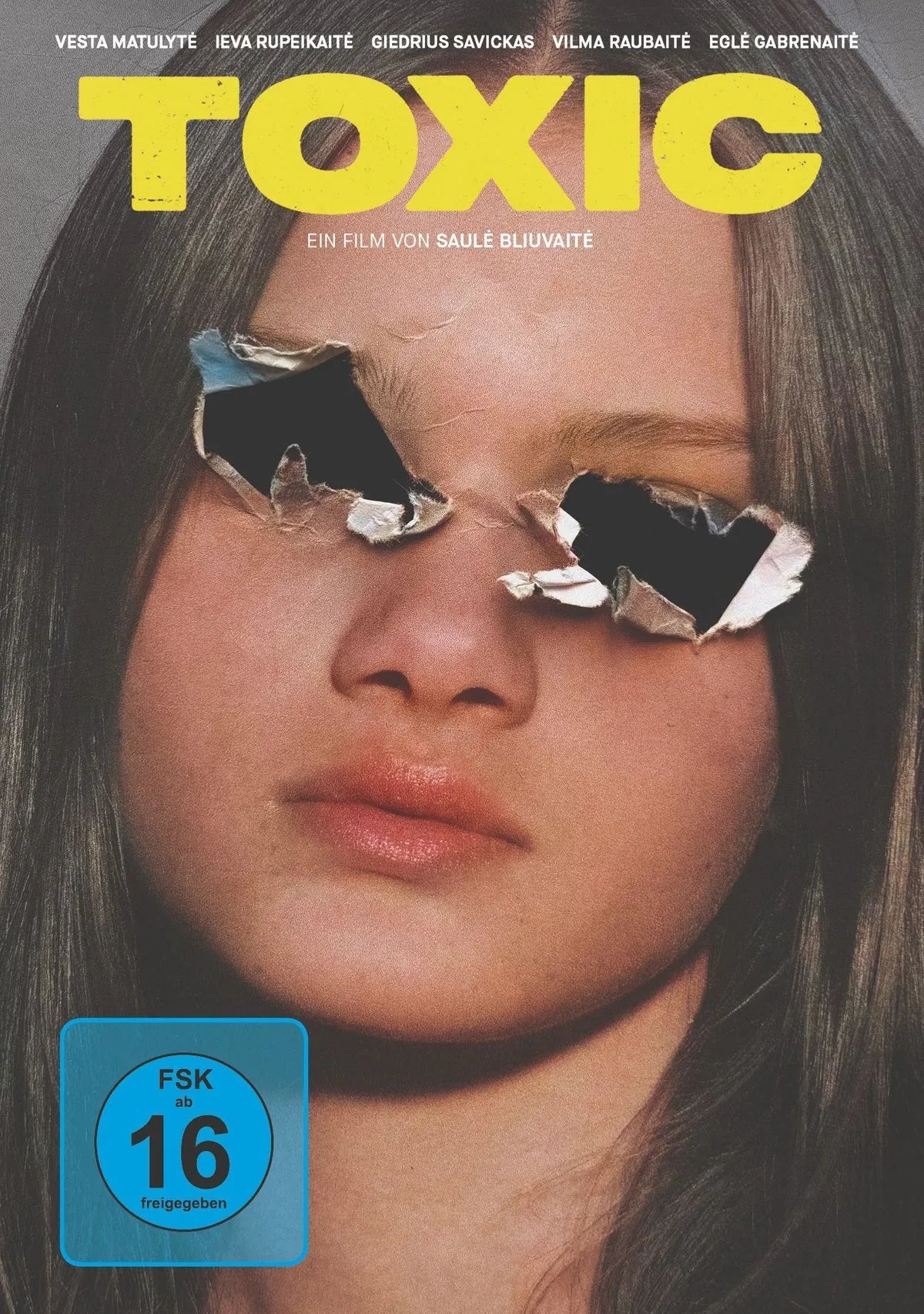 Toxic - DVD