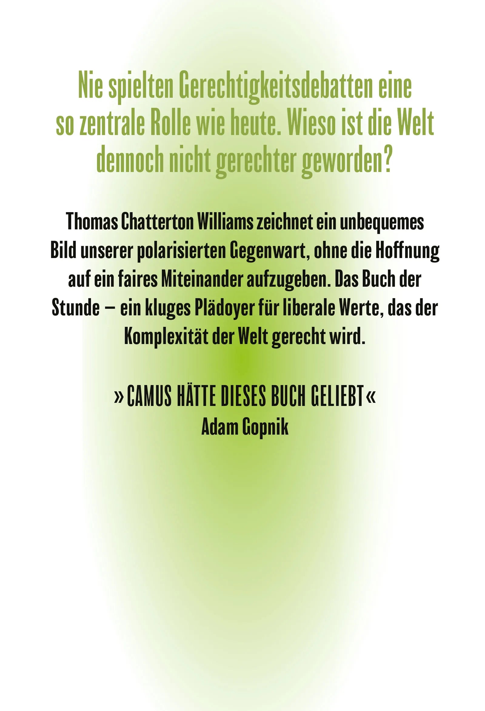 Produktansicht: Toxische Gerechtigkeit (Paperback)