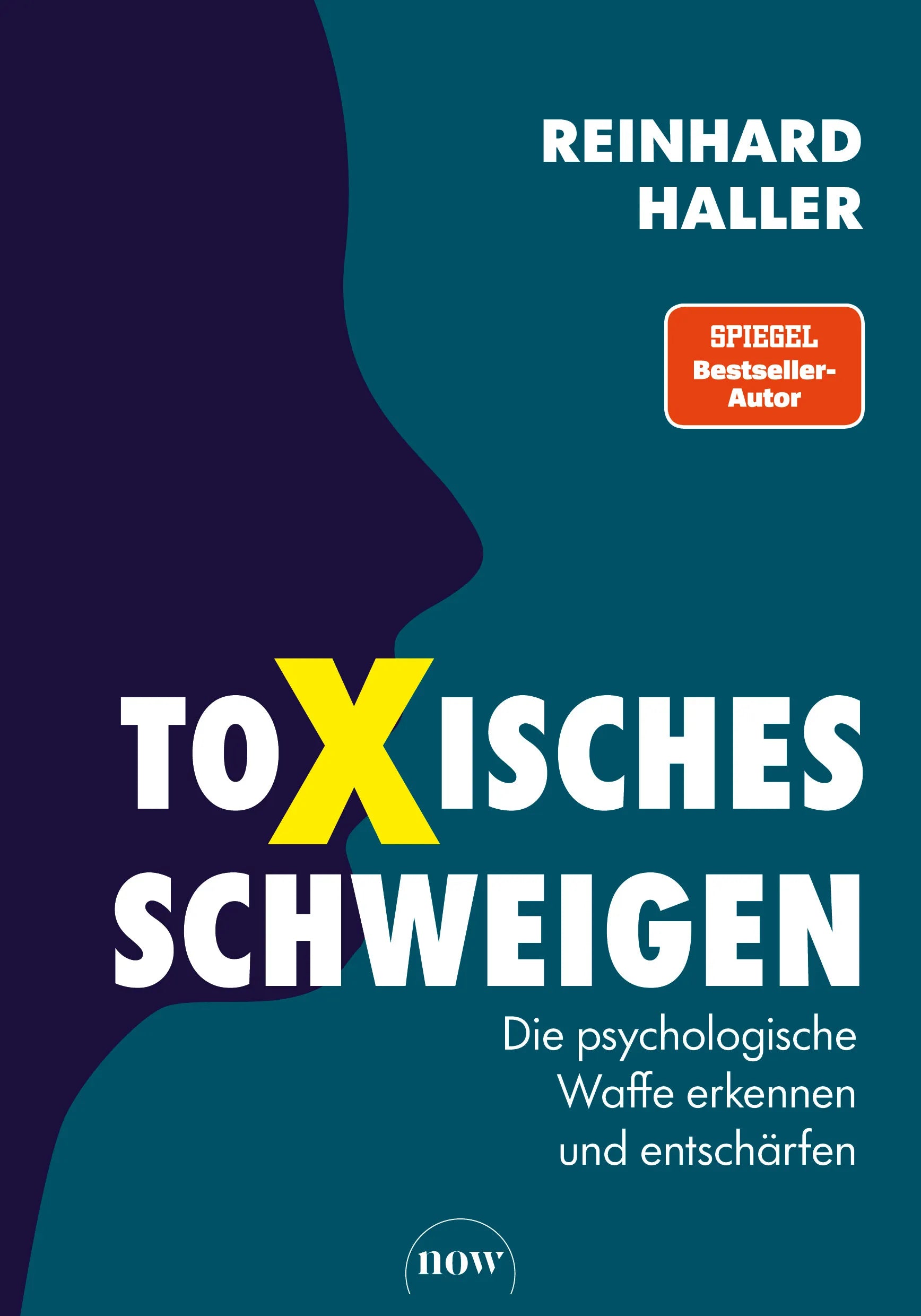 Cover: Toxisches Schweigen (Taschenbuch) von Haller Reinhard
