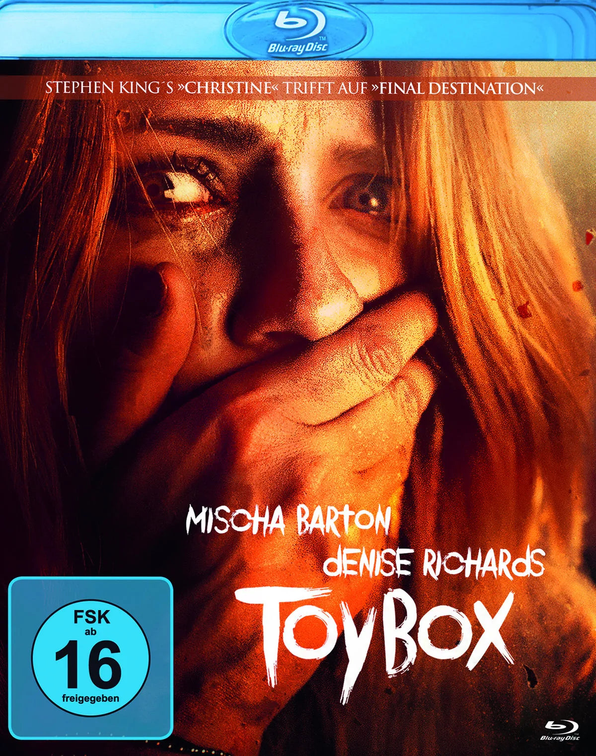 Toybox - Ungekürzte Version - Blu-ray Disc