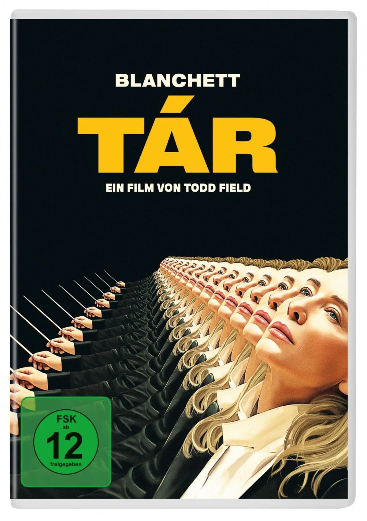 Tár - DVD