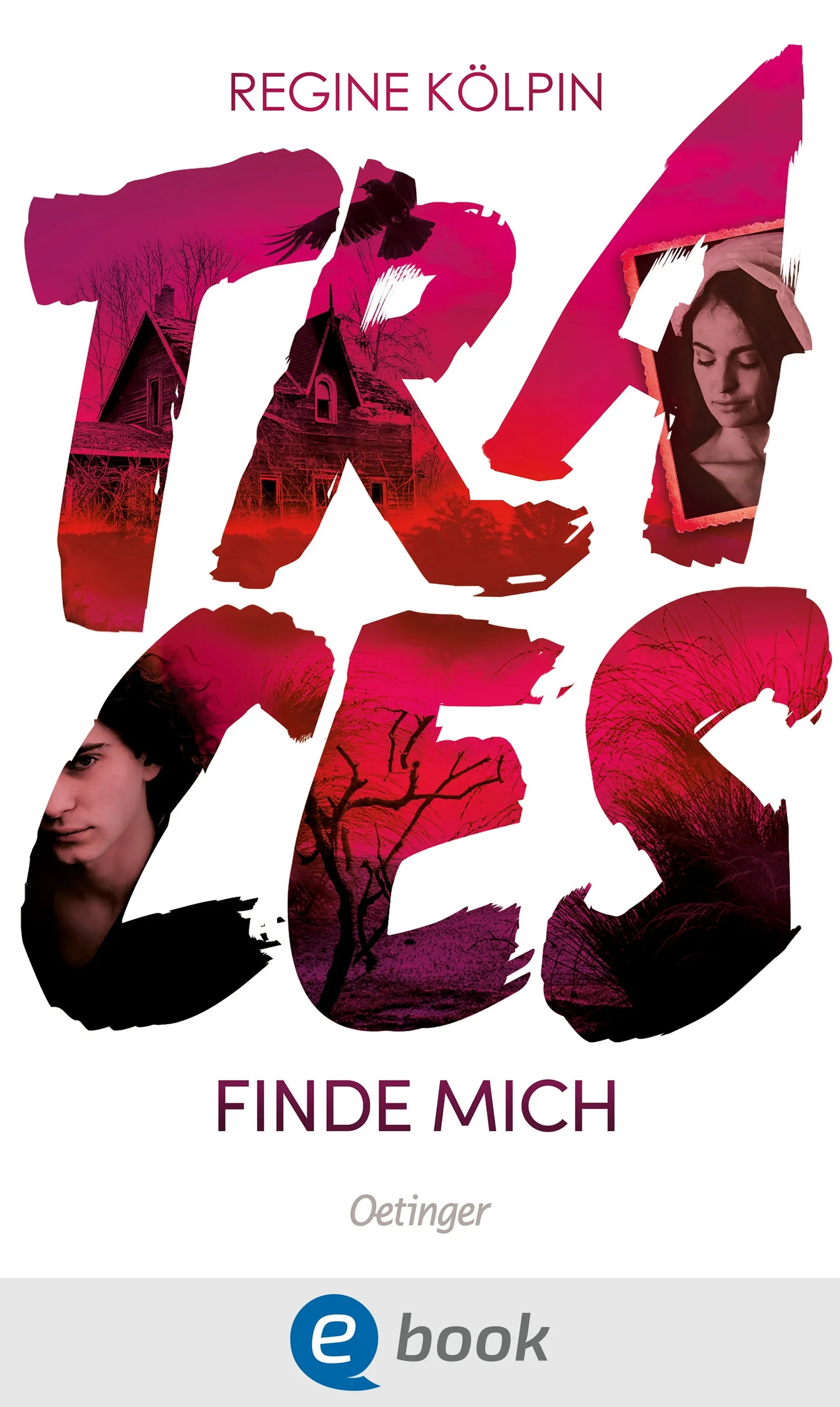 Cover: Traces (E-Book) von Regine Kölpin