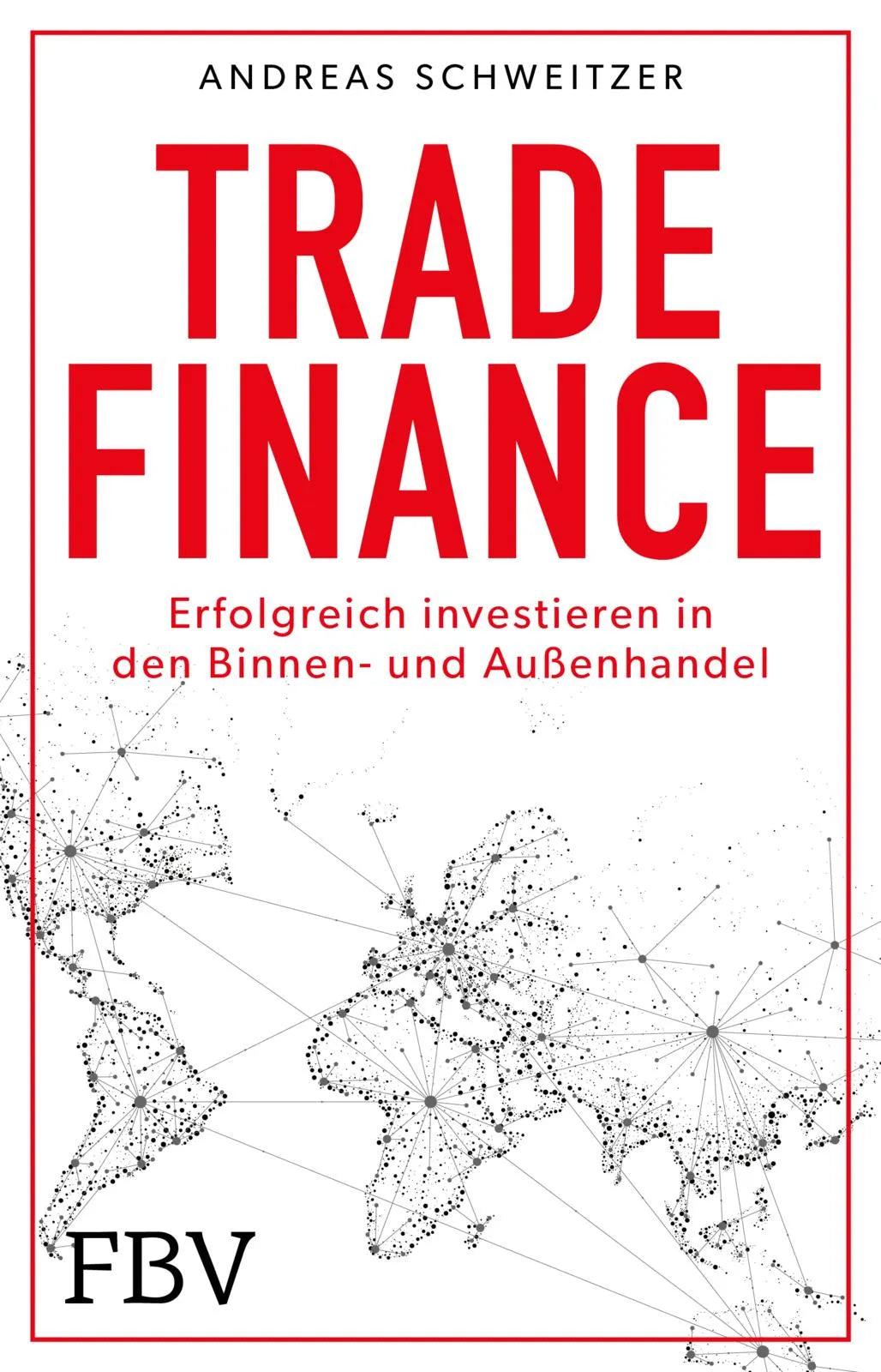 Buchcover von 'Trade Finance' - Paperback von Andreas Schweitzer