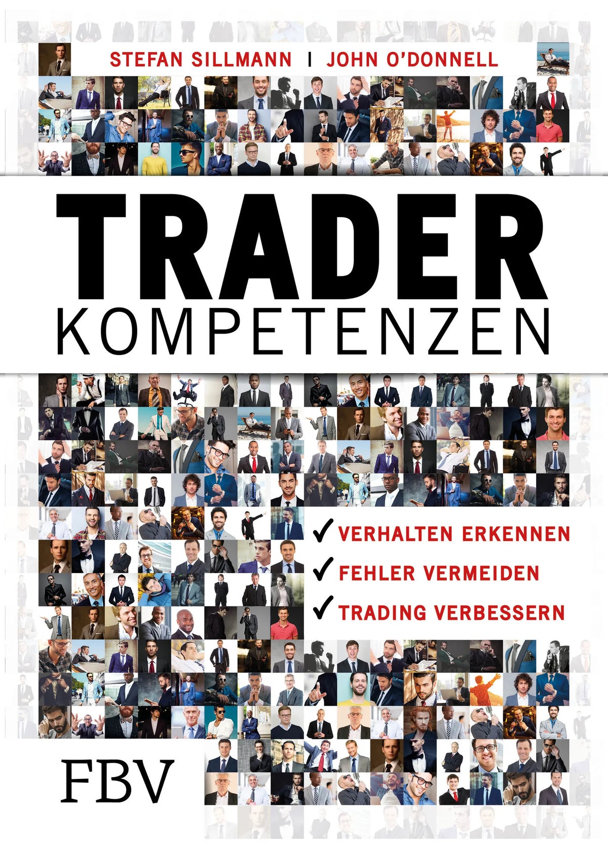 Buchcover von 'Trader-Kompetenzen' - Gebundene Ausgabe von Stefan Sillmann