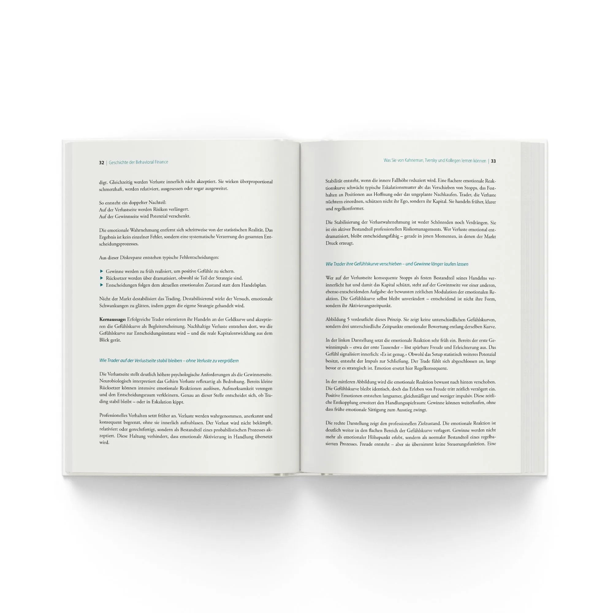 Detailansicht: Trading Mind (Taschenbuch)