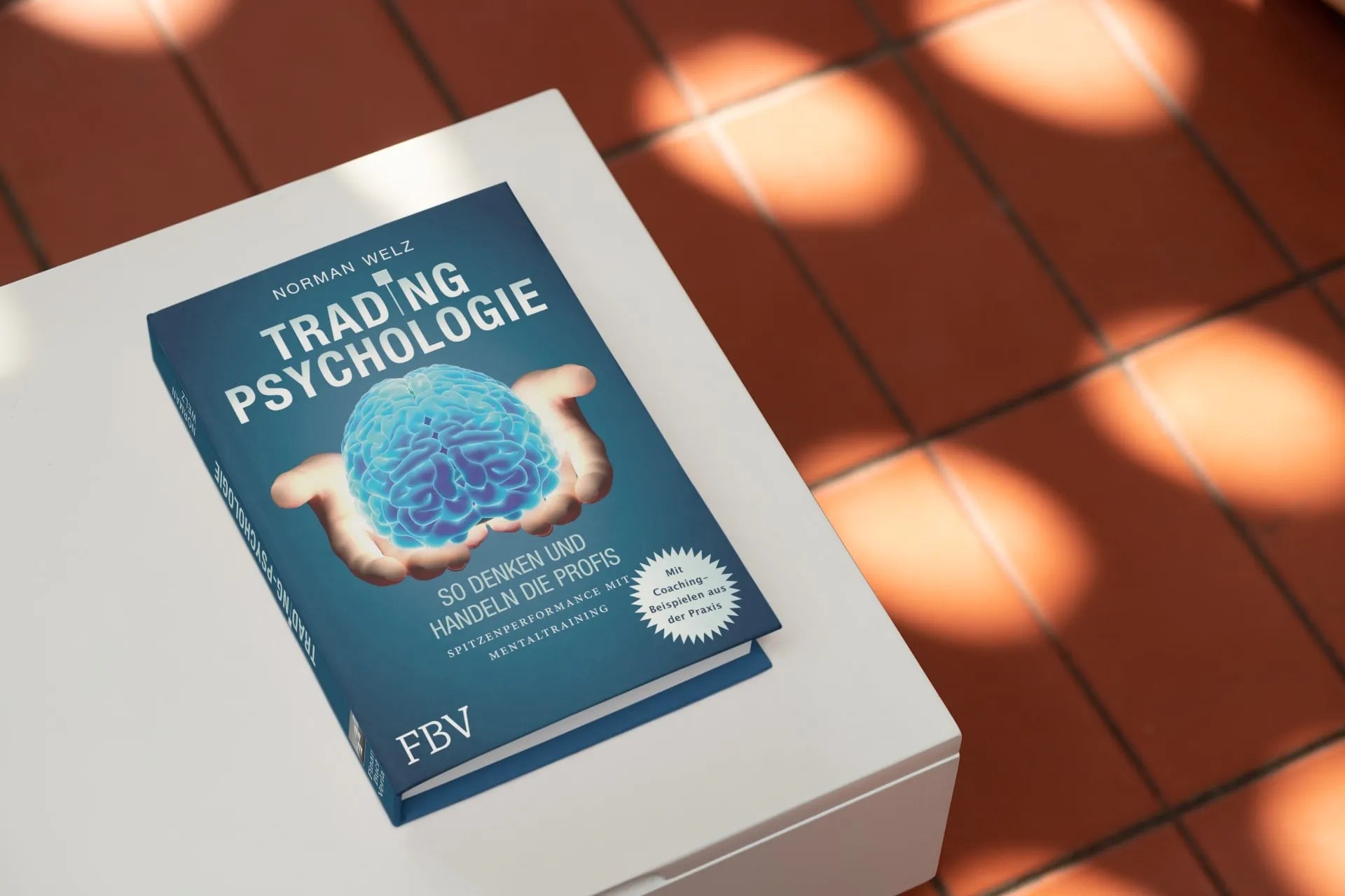 Innenansicht von 'Tradingpsychologie - So denken und handeln die Profis' - Gebundene Ausgabe