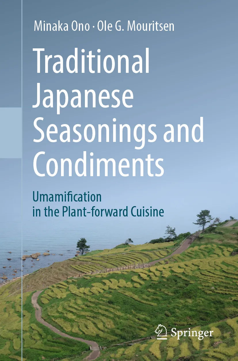 Cover: Traditional Japanese Seasonings and Condiments (E-Book) von Minaka Ono