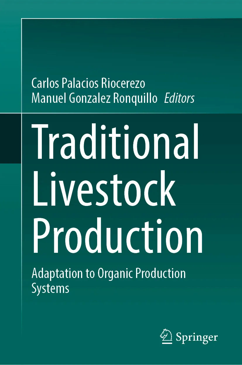 Cover: Traditional Livestock Production (E-Book)