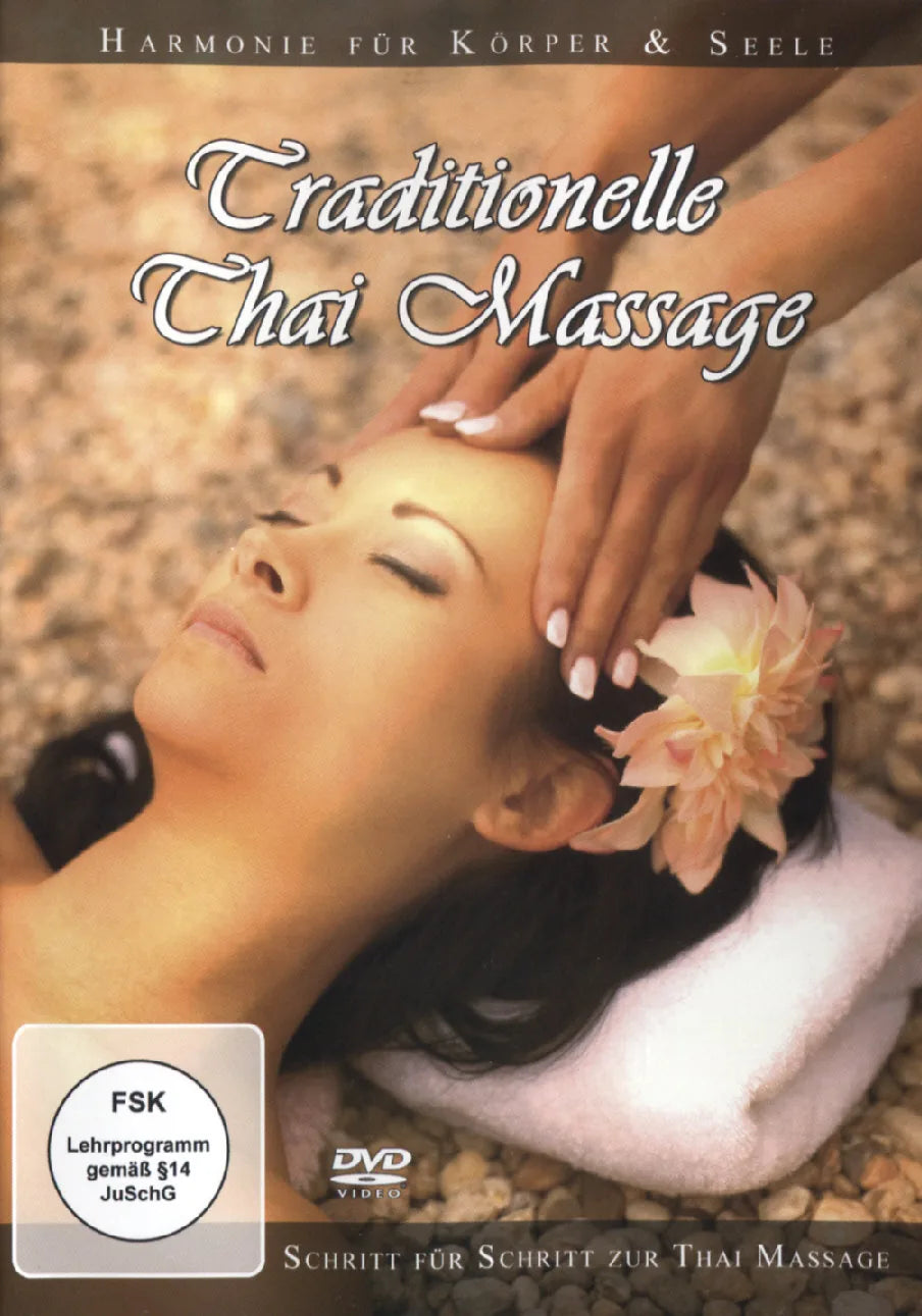 Traditionelle Thai Massage - DVD
