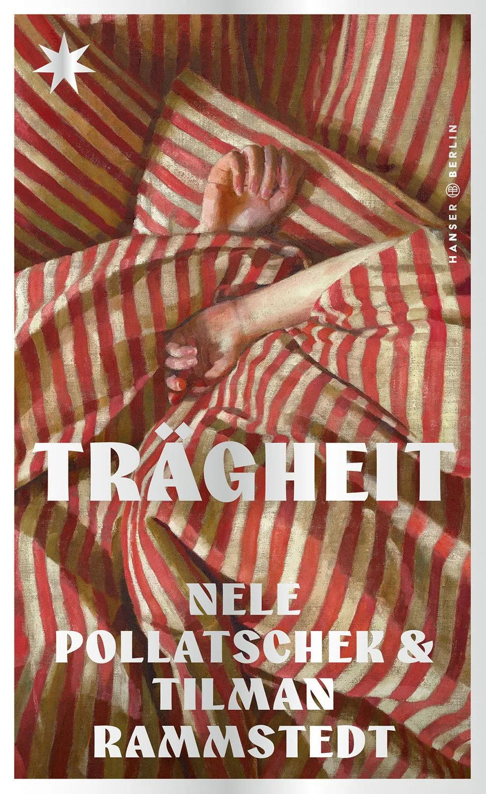 Cover: Trägheit (Hardcover) von Tilman Rammstedt