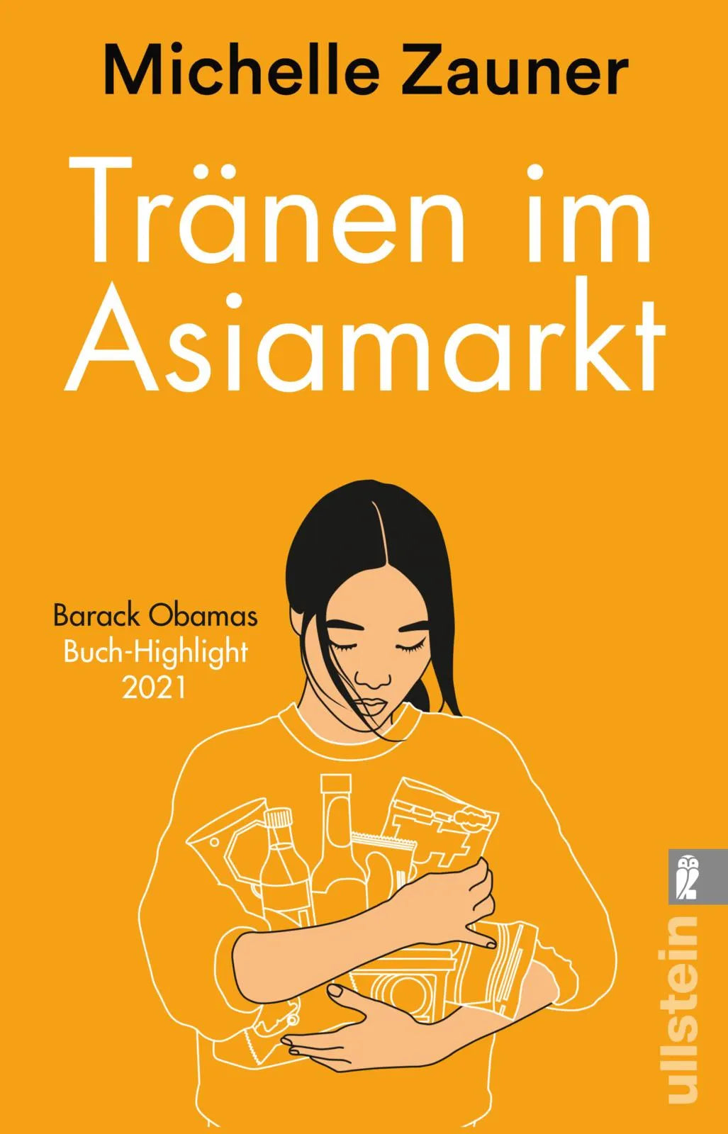 Buchcover von 'Tränen im Asia-Markt' - Taschenbuch von Michelle Zauner
