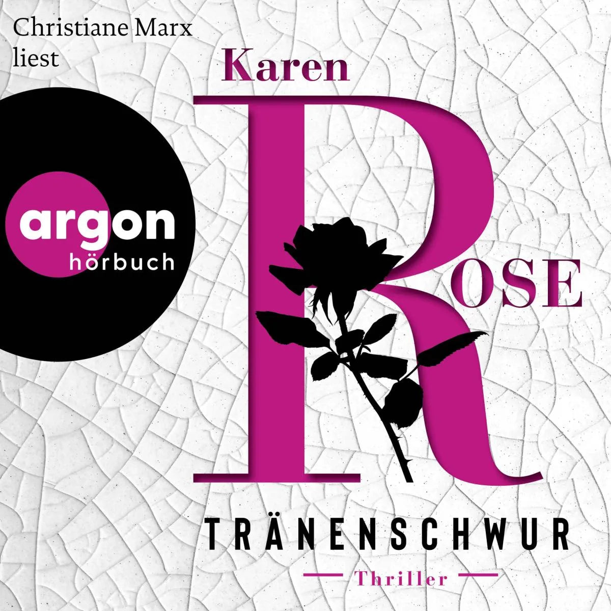 Cover: Tränenschwur (Hörbuch Download) von Karen Rose