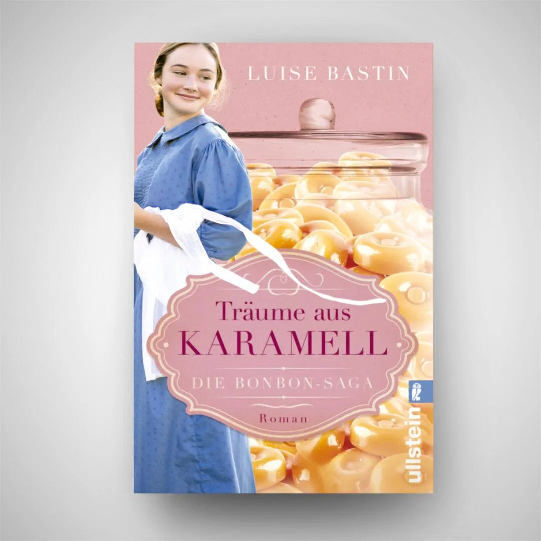 Produktansicht: Träume aus Karamell (Taschenbuch)