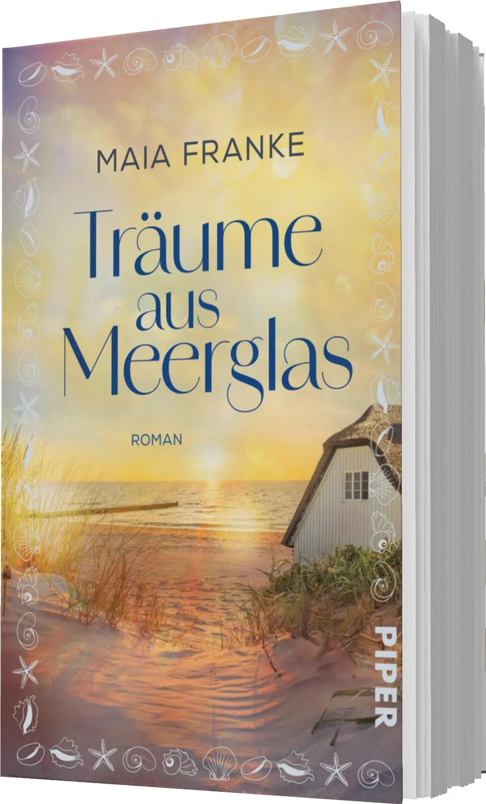 Maia Franke - Träume aus Meerglas