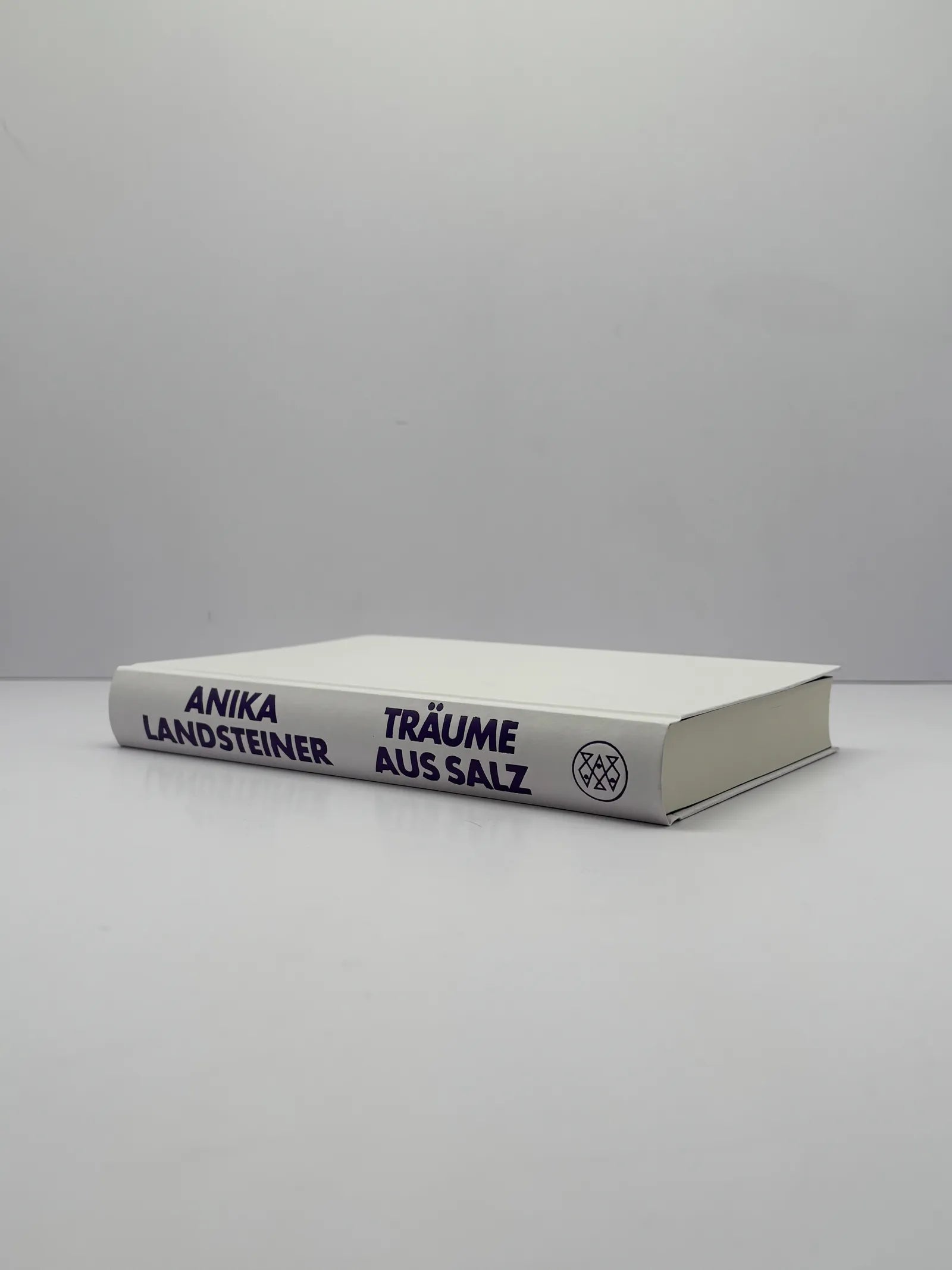 Detailansicht: Träume aus Salz (Hardcover)