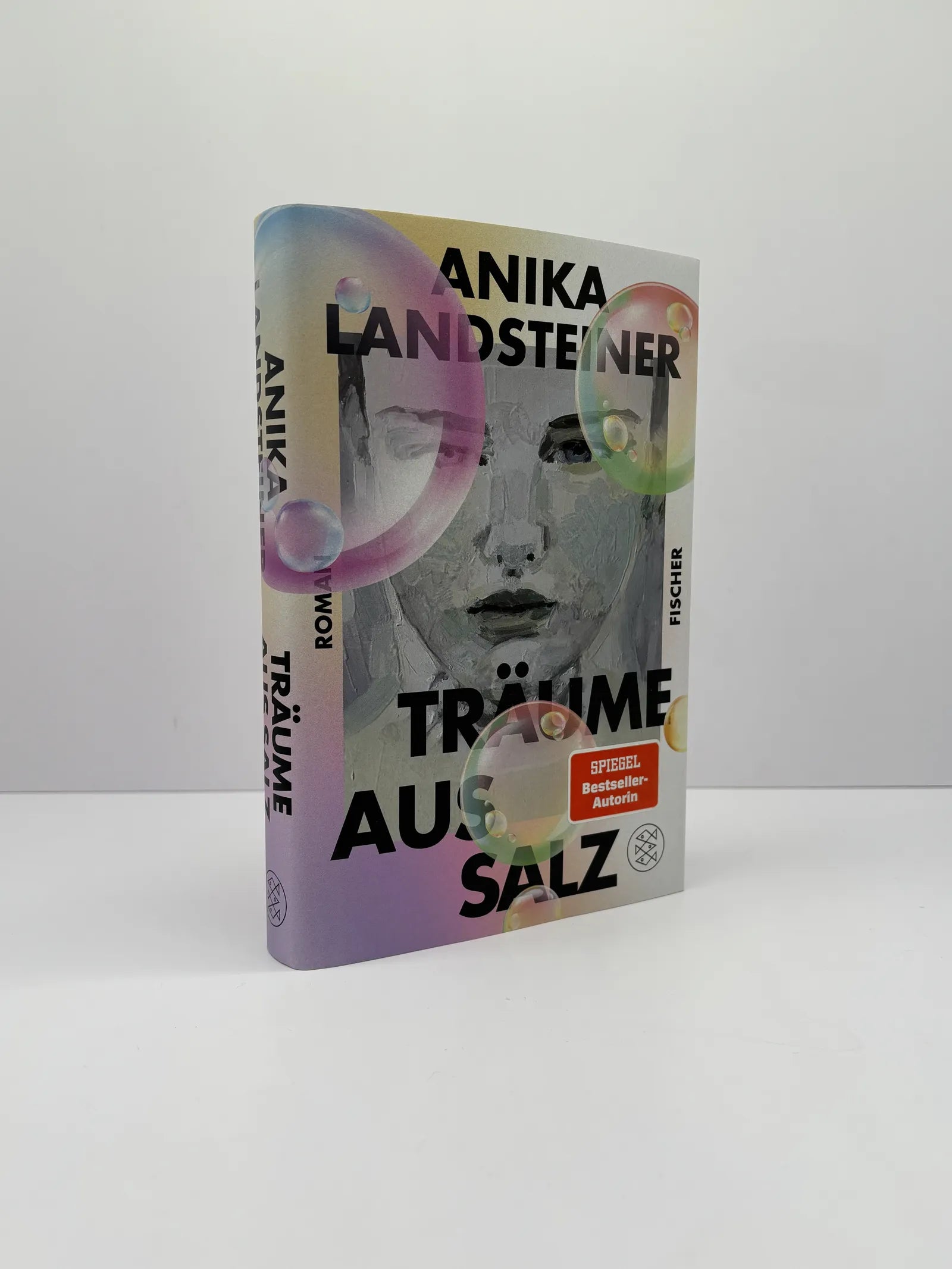 Detailansicht: Träume aus Salz (Hardcover)