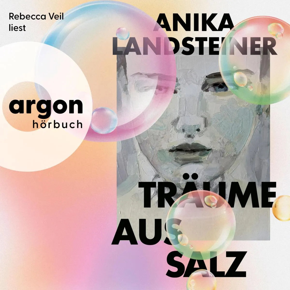 Cover: Träume aus Salz (Hörbuch Download) von Anika Landsteiner