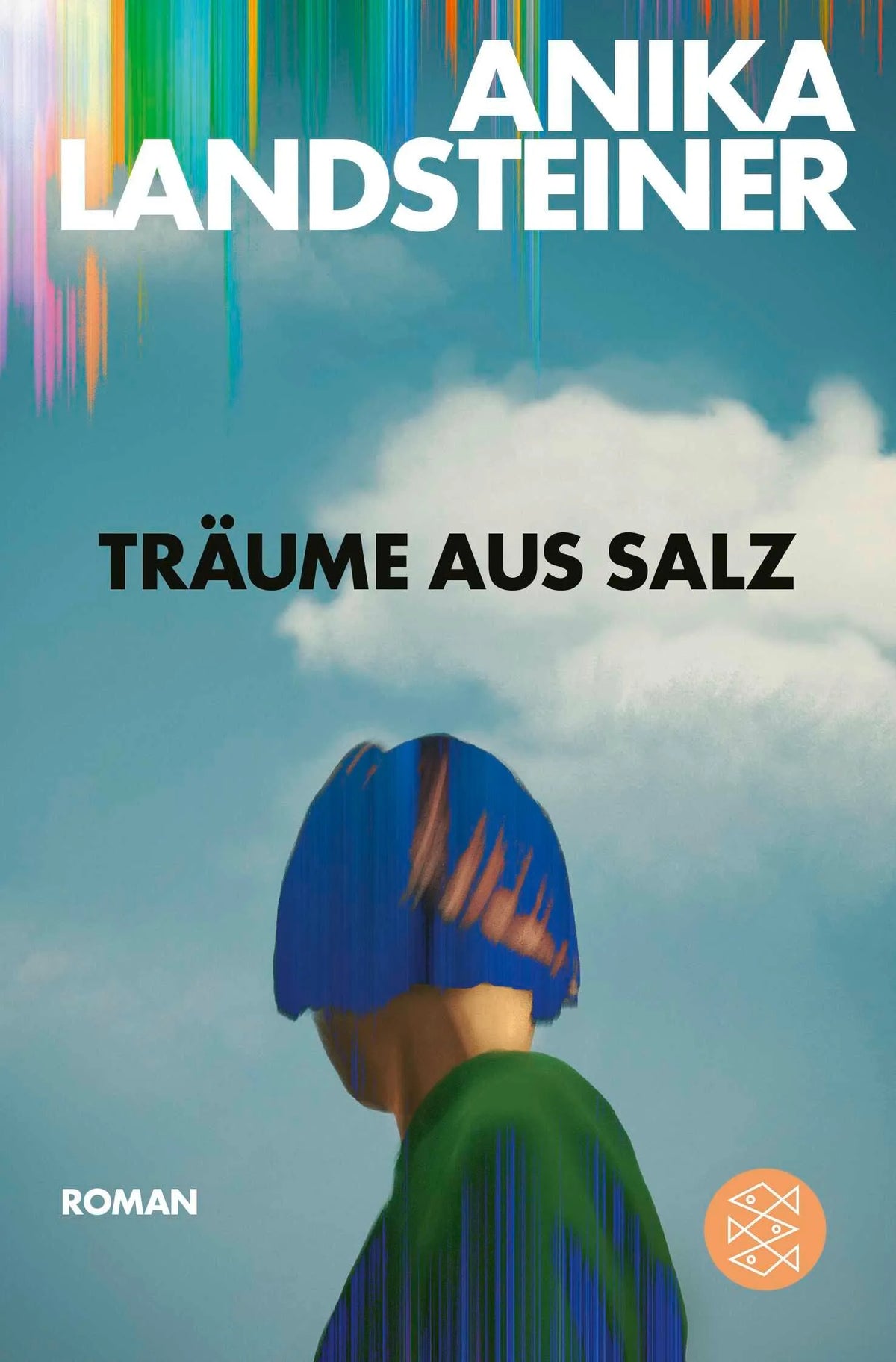 Cover: Träume aus Salz (Taschenbuch) von Anika Landsteiner